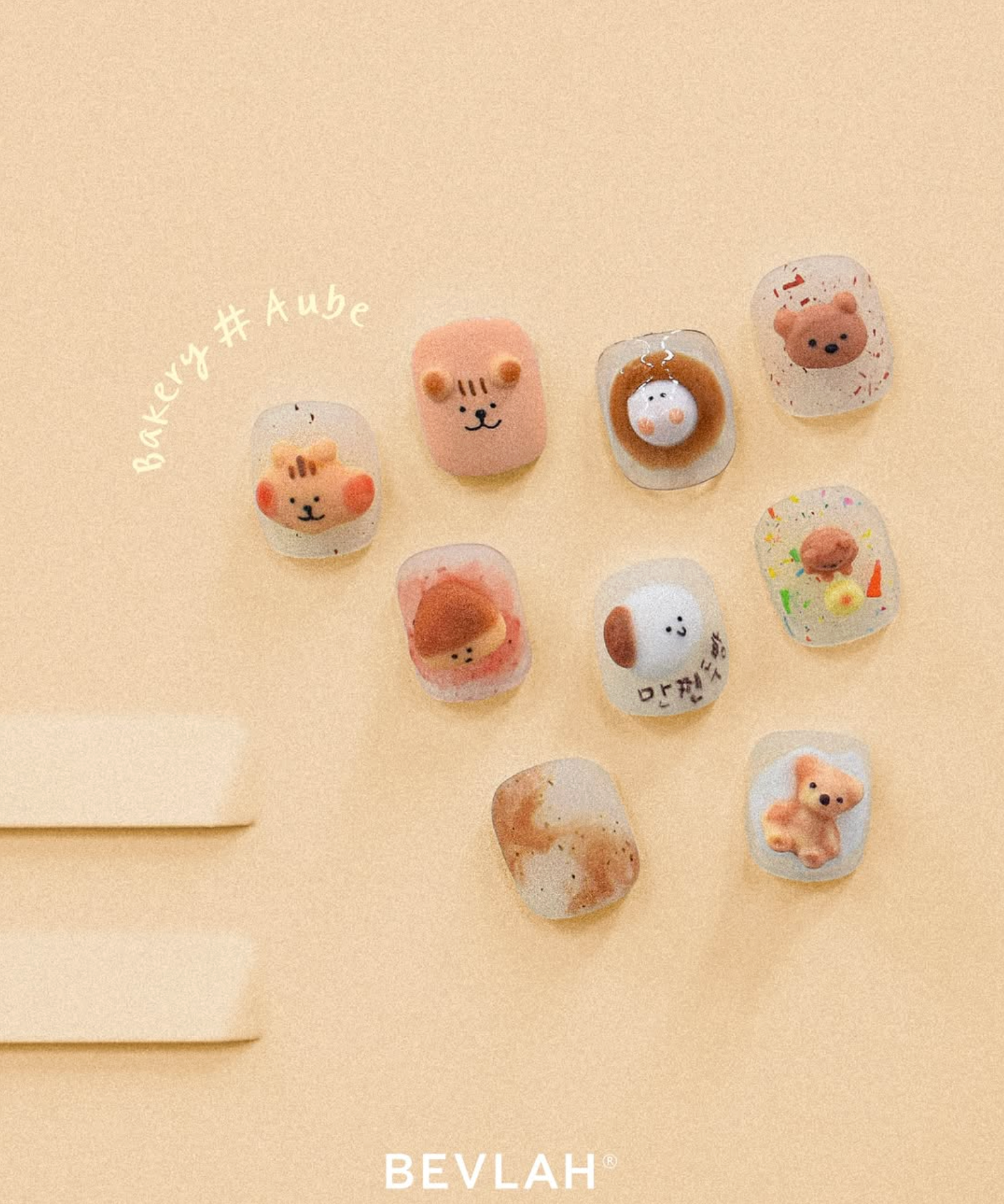 BEVLAH - Bakery Aube Collection
