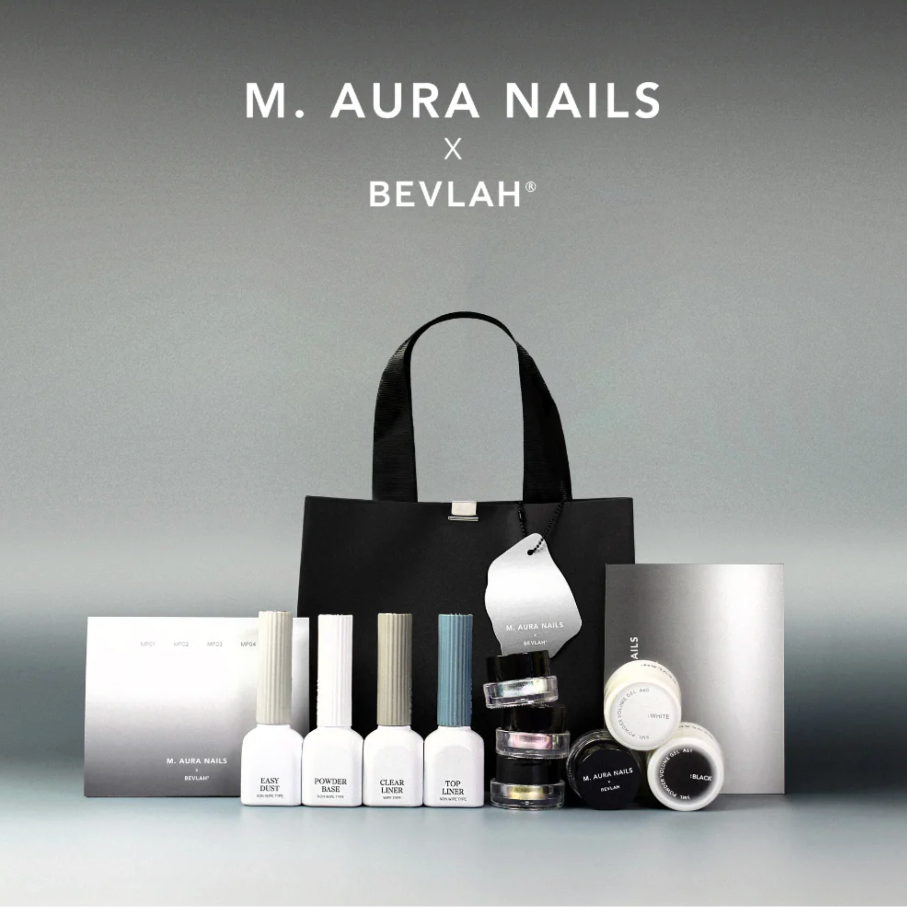 M.AURA x BEVLAH - Mirror System 10pcs Collection