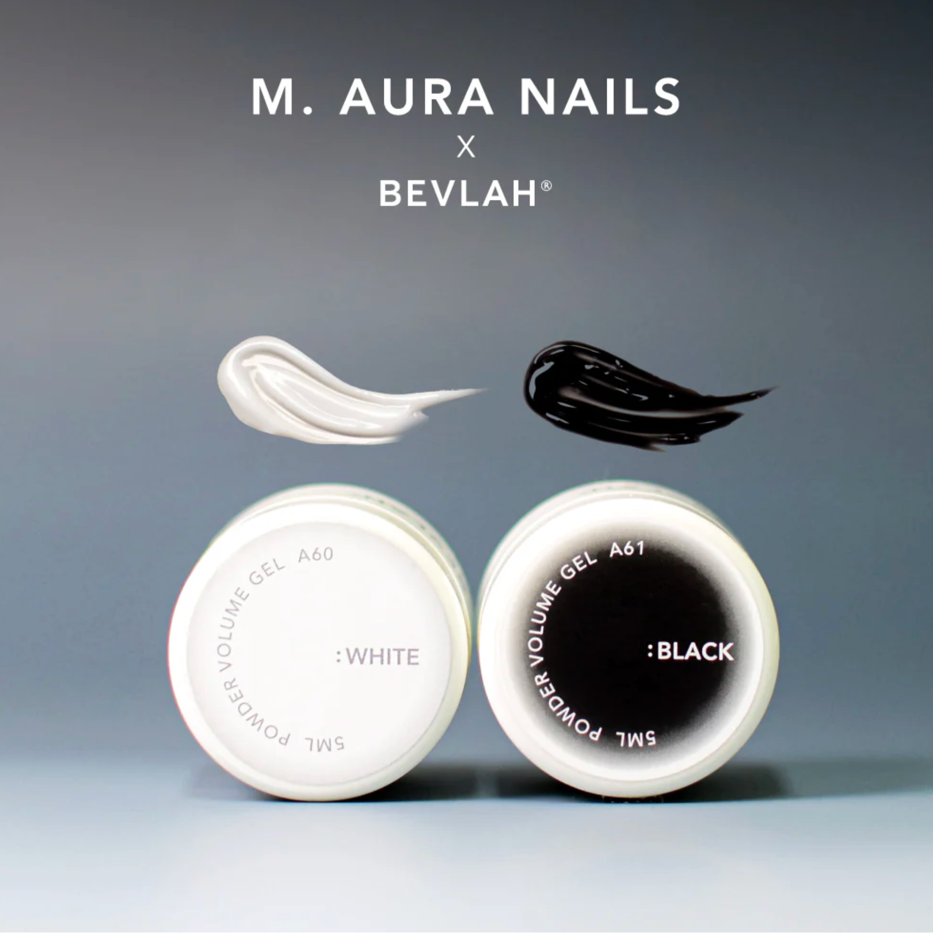 M.AURA x BEVLAH - Mirror System 10pcs Collection