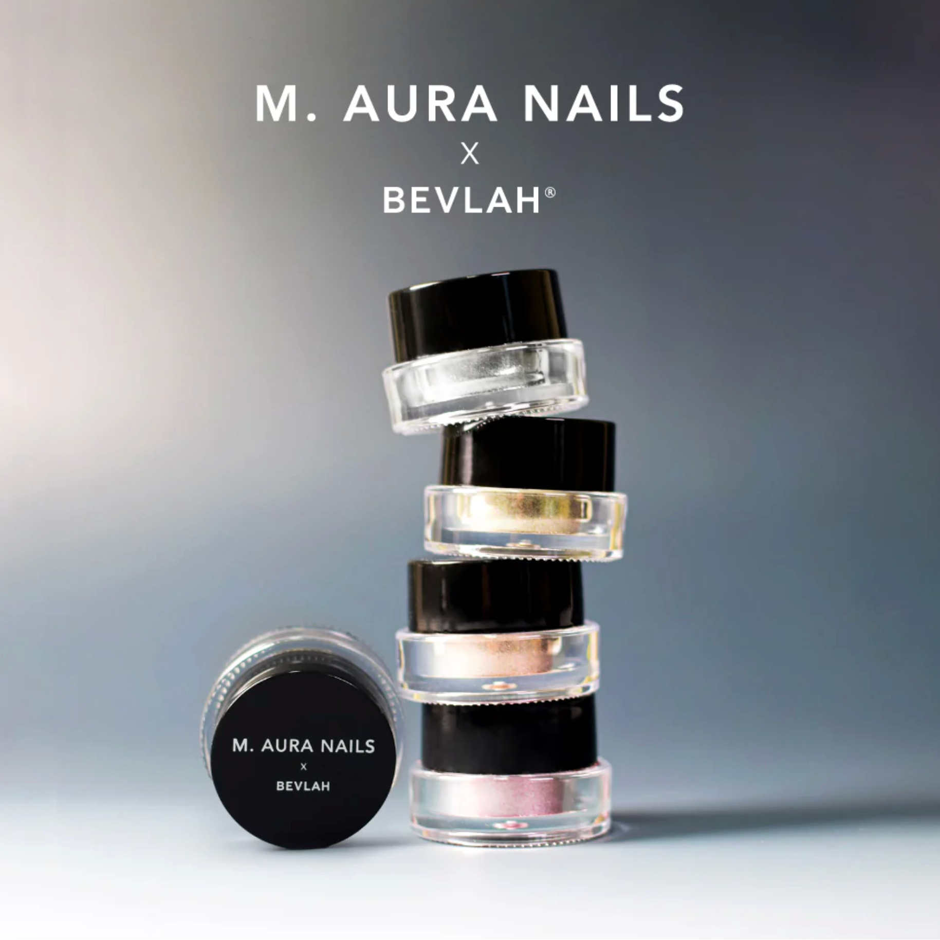 M.AURA x BEVLAH - Mirror System 10pcs Collection