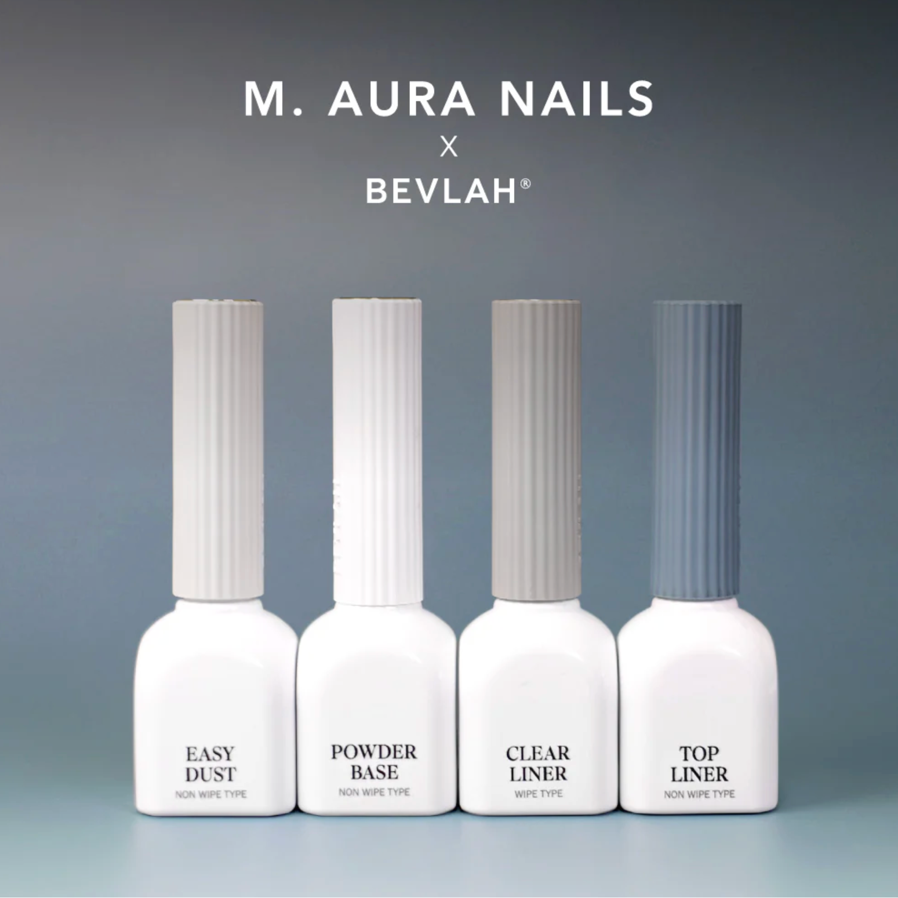 M.AURA x BEVLAH - Mirror System 10pcs Collection
