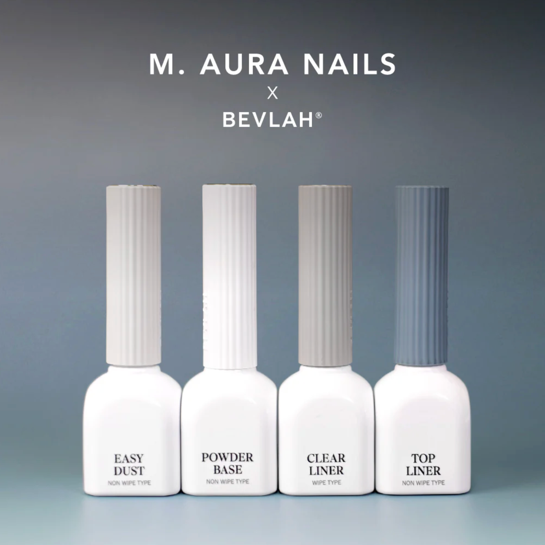 BEVLAH - POWDER BASE (Non Wipe Type)