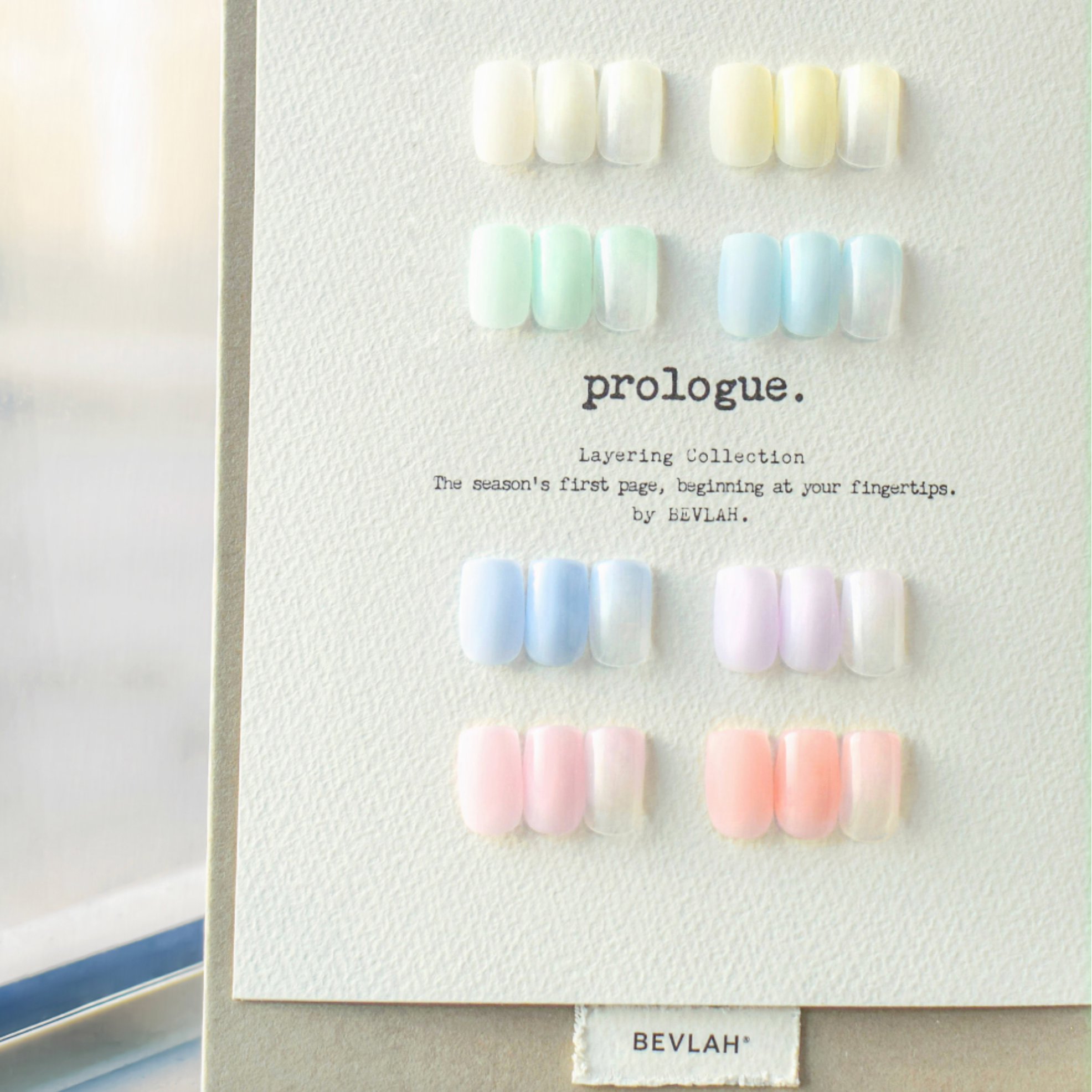 BEVLAH - Prologue Collection
