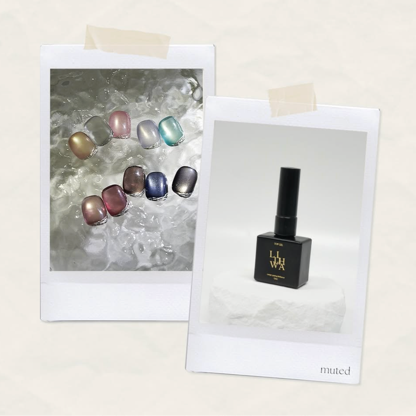 LIUHWA - Muted Collection
