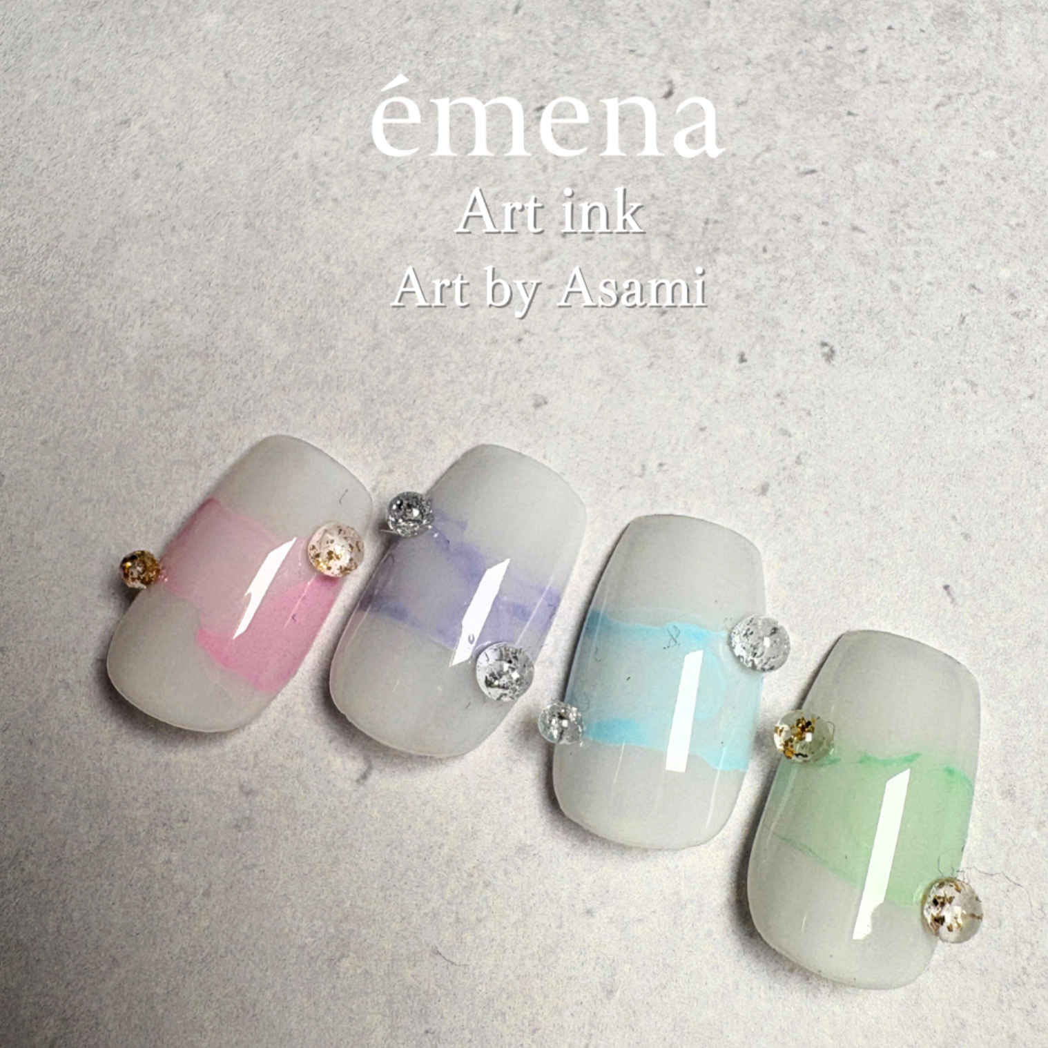 emena - Art Ink (AI10-AI15)
