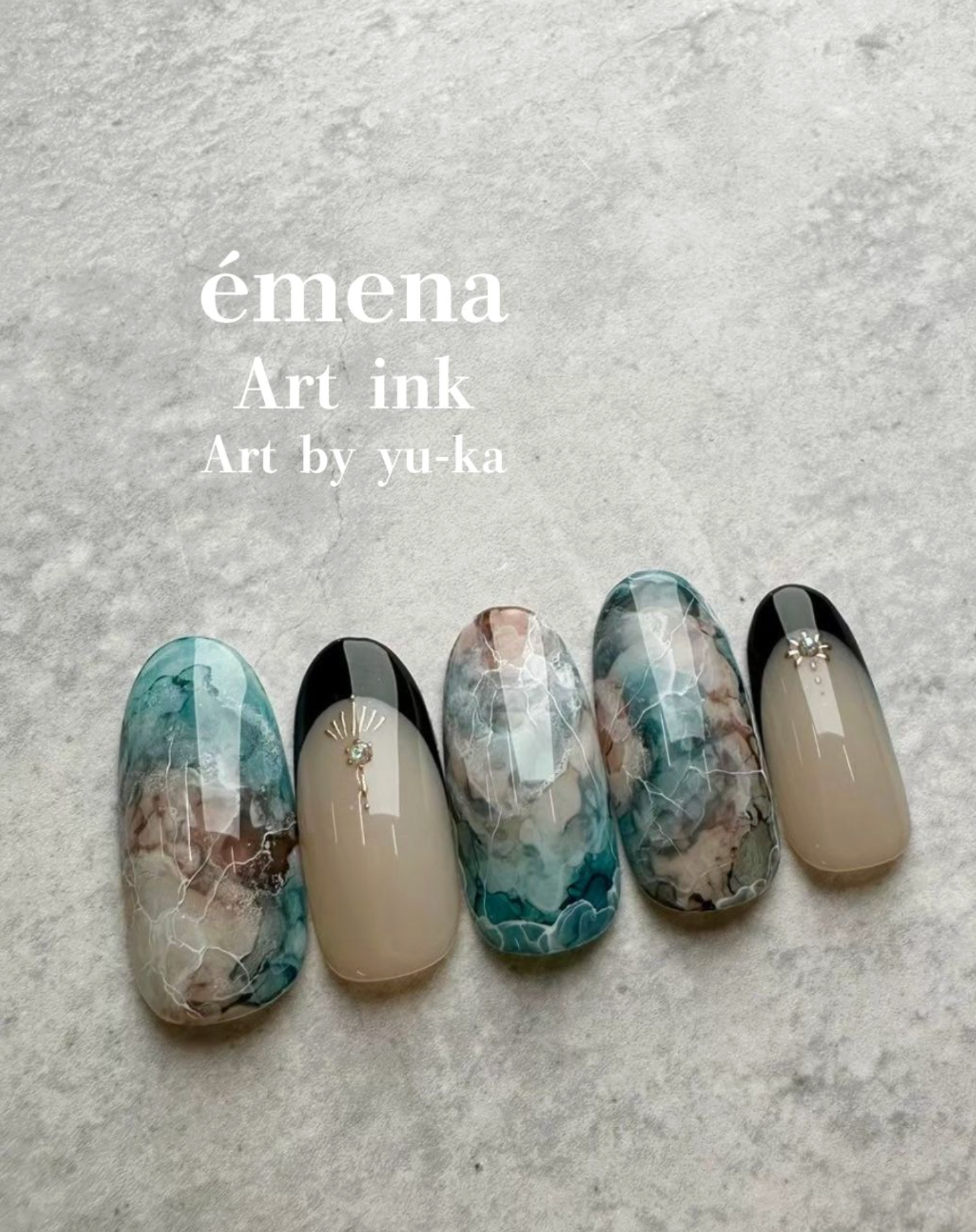 emena - Art Ink (AI01C-AI09)