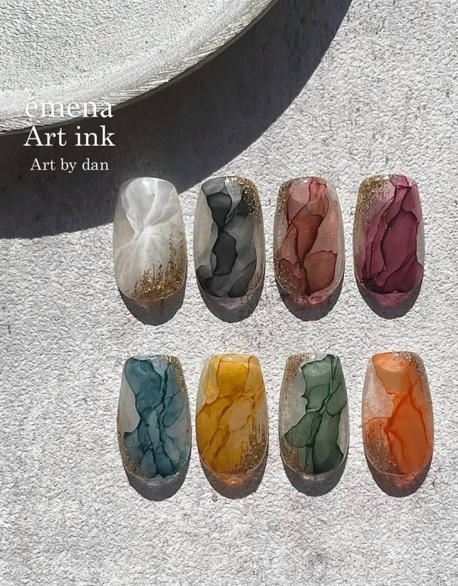 emena - Art Ink (AI01C-AI09)