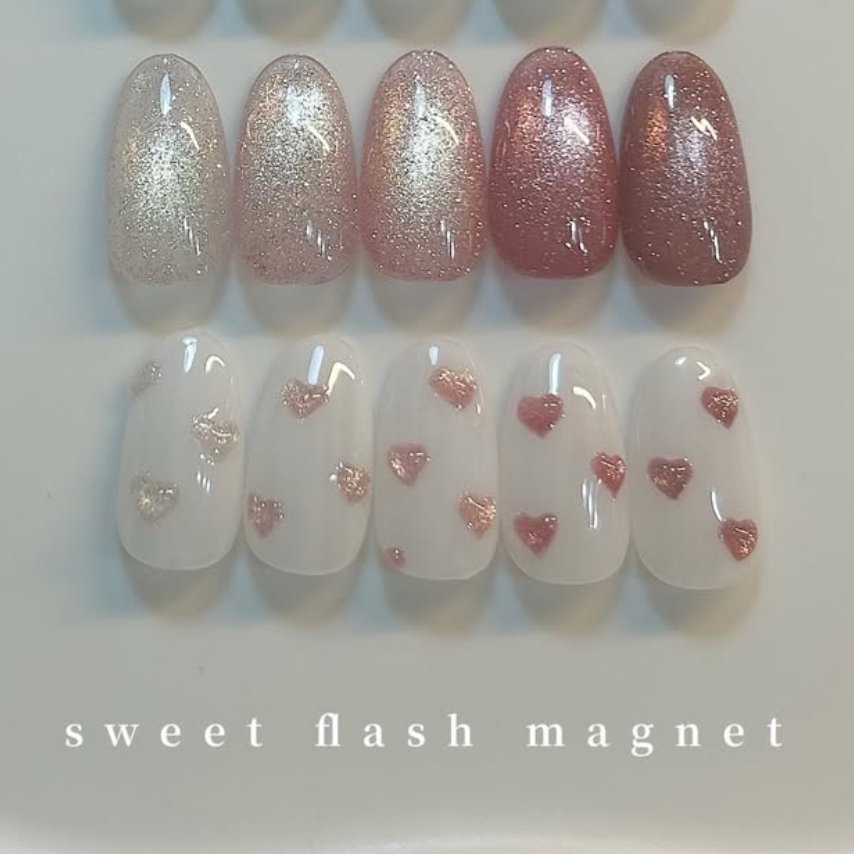 MEET YOU - Sweet Flash Mag Series