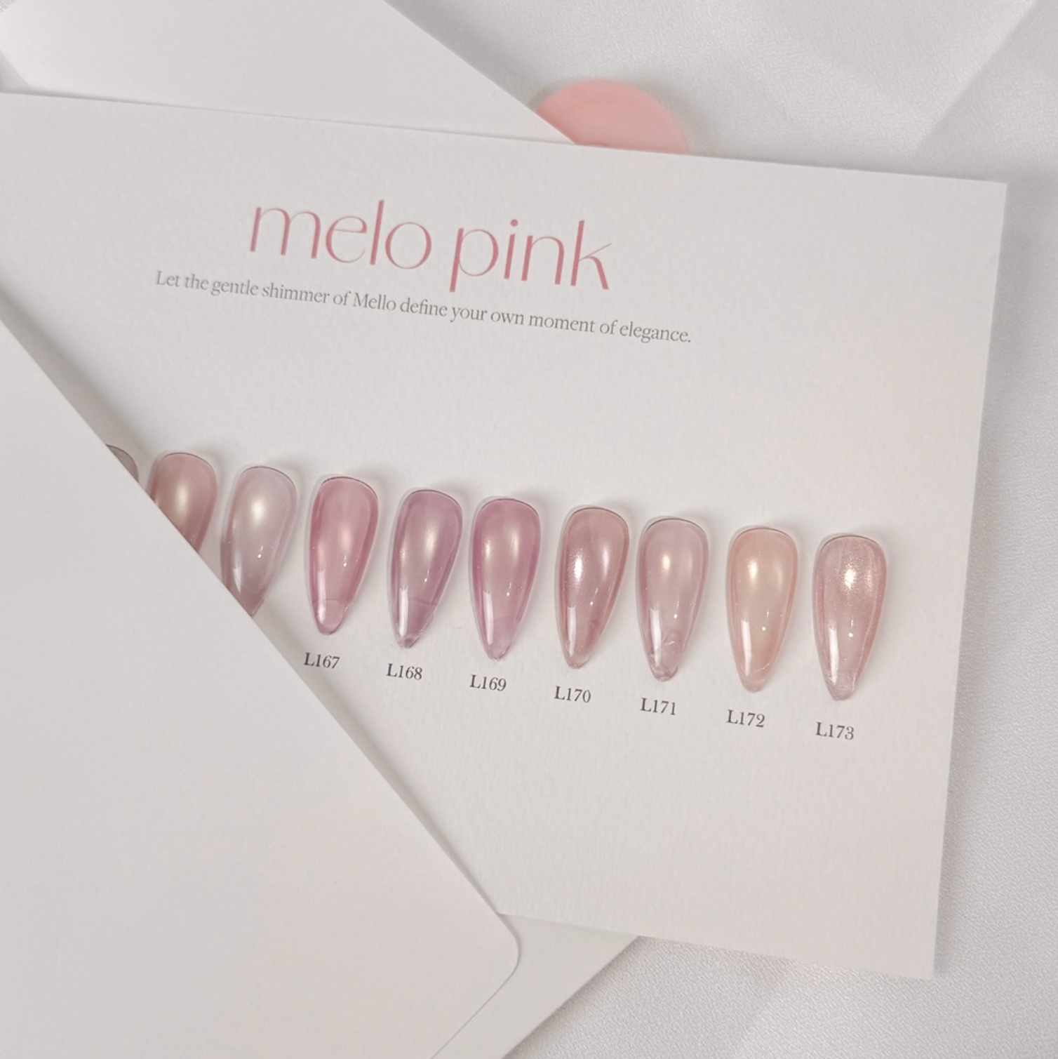 LIUHWA - Melo Pink Collection