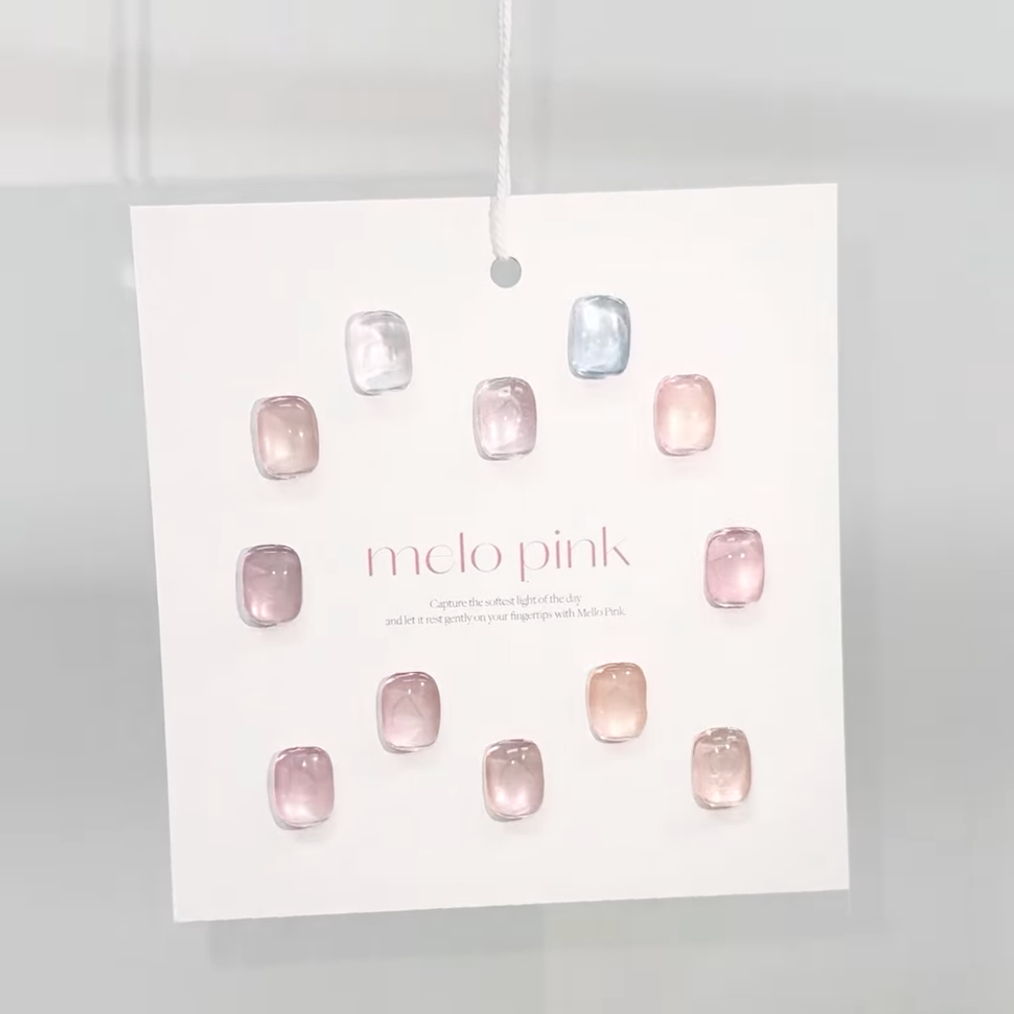 LIUHWA - Melo Pink Collection