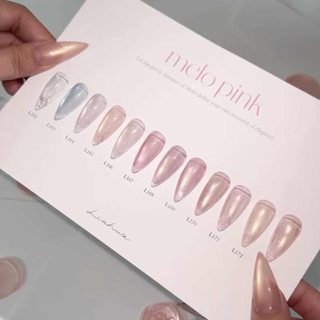 LIUHWA - Melo Pink Collection