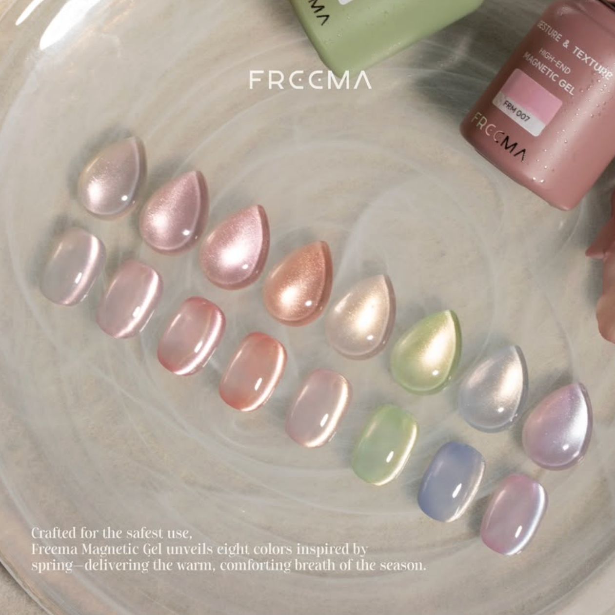 IZEMI - FREEMA Petal Breeze Collection