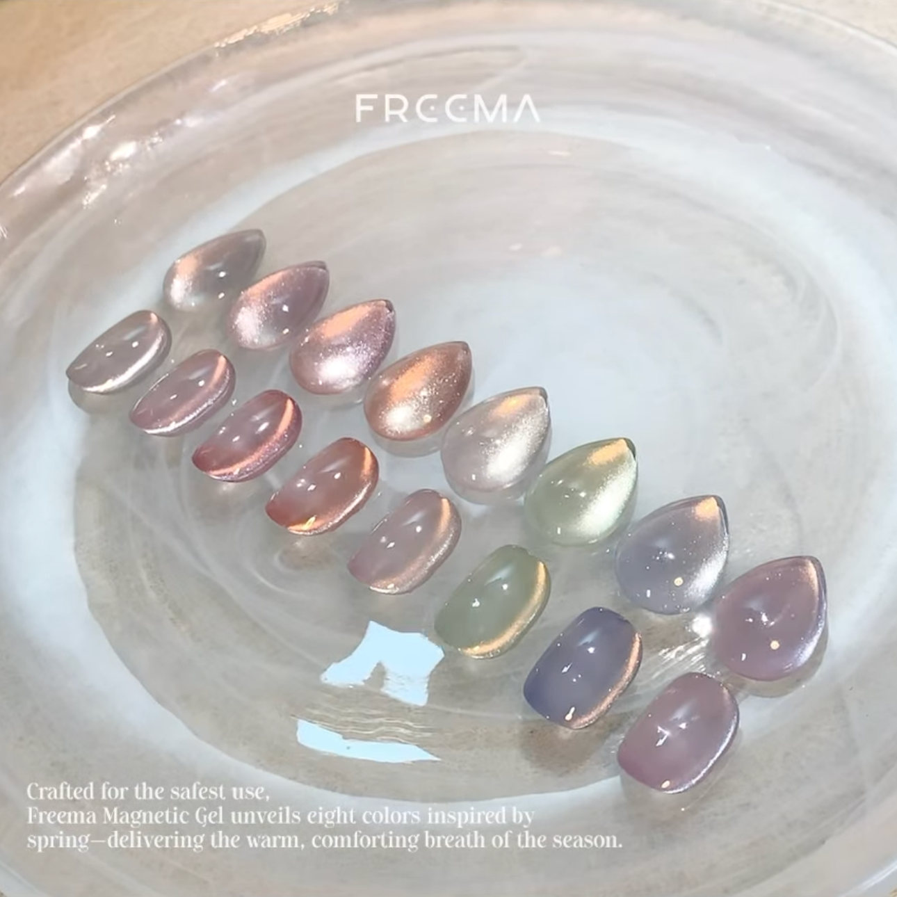 IZEMI - FREEMA Petal Breeze Collection