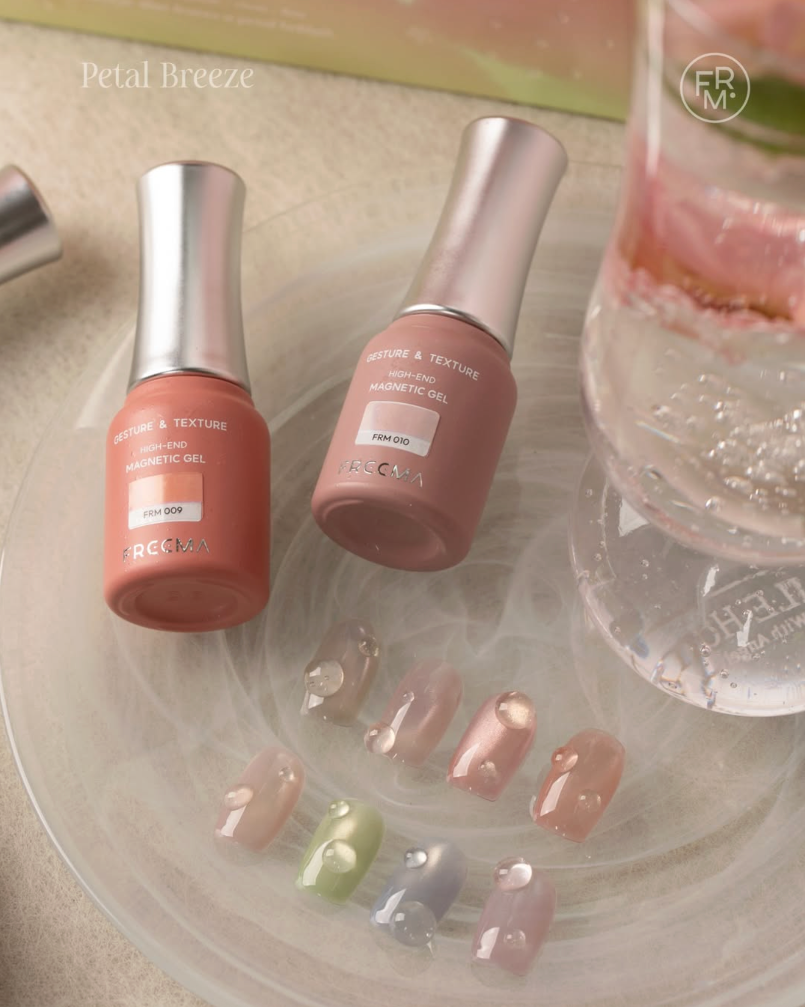 IZEMI - FREEMA Petal Breeze Collection