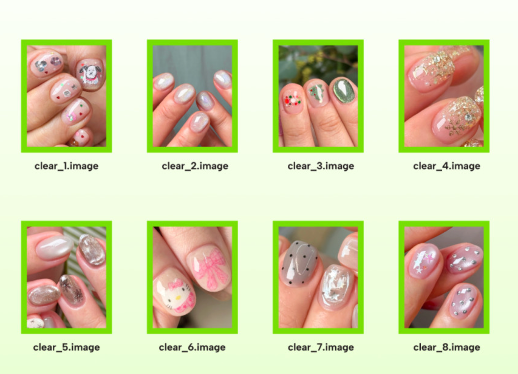 RORO - Clear Gel