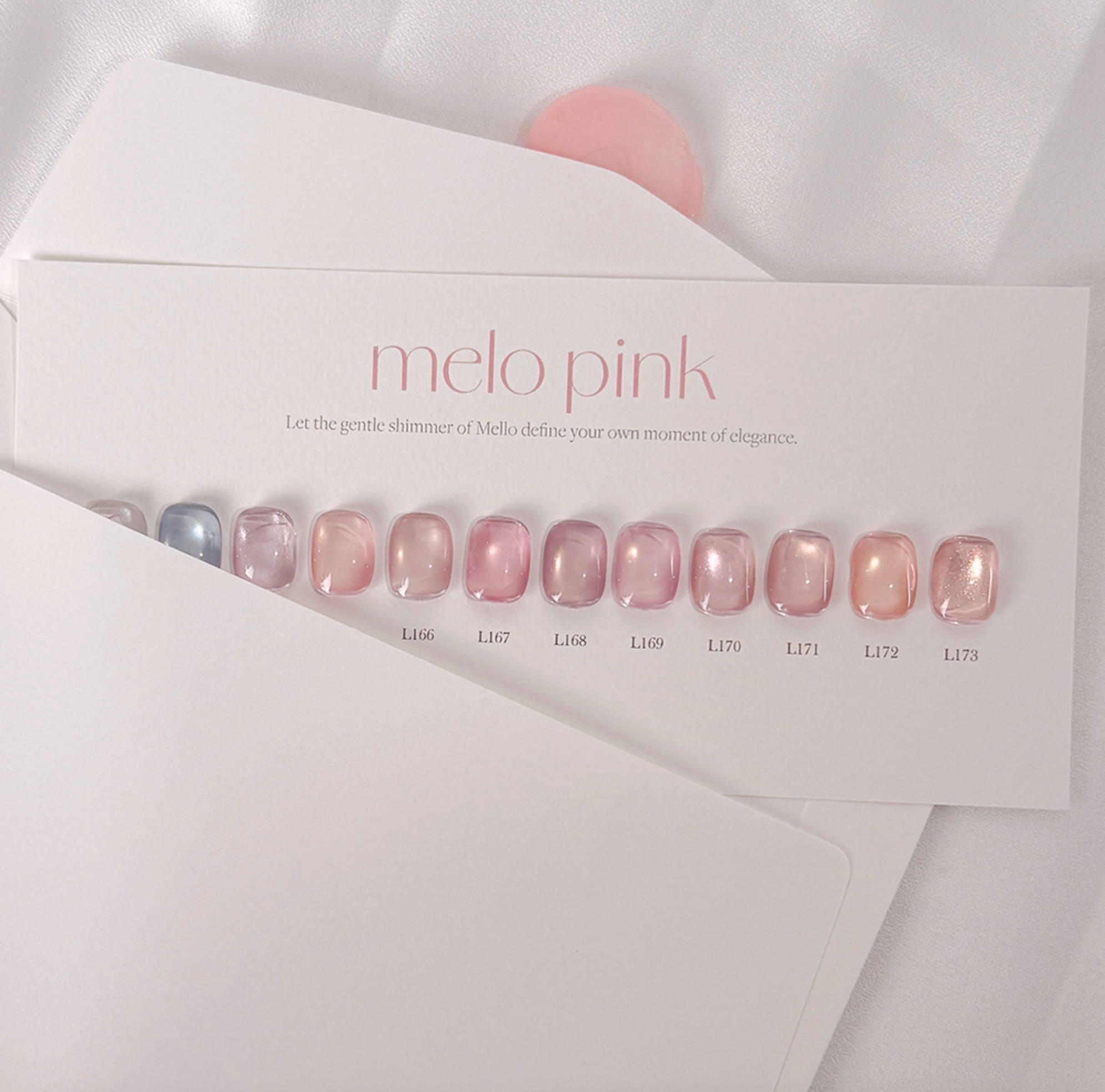 LIUHWA - Melo Pink Collection