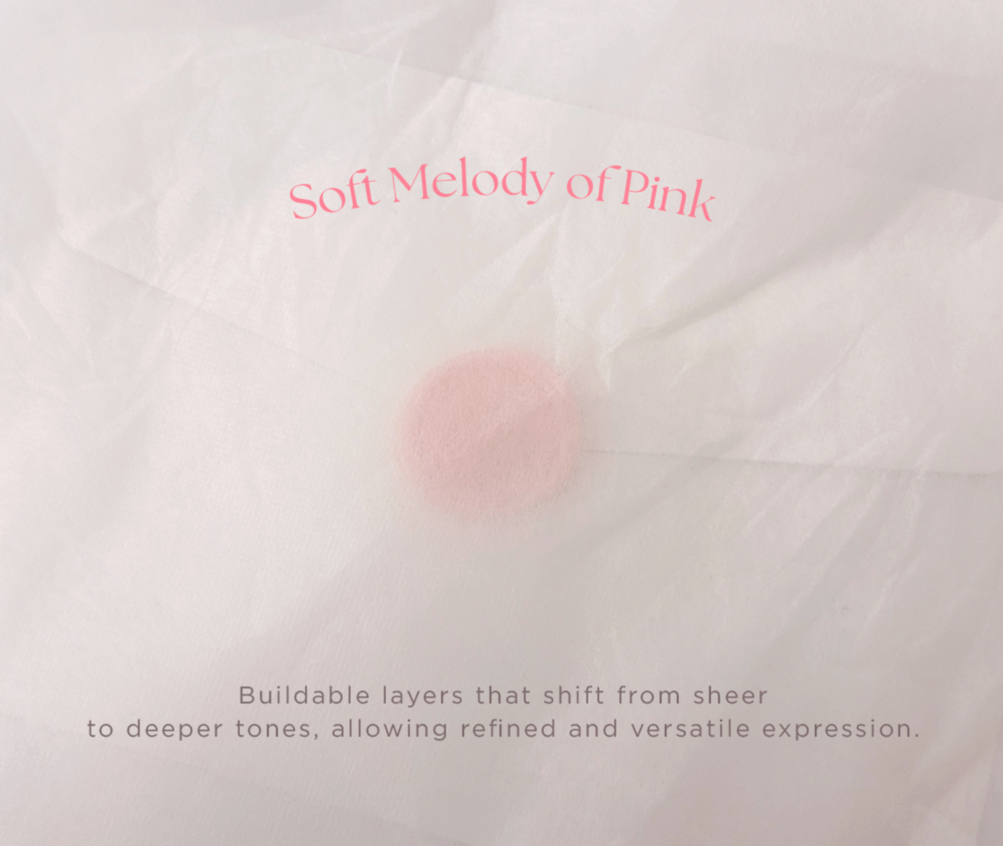 LIUHWA - Melo Pink Collection