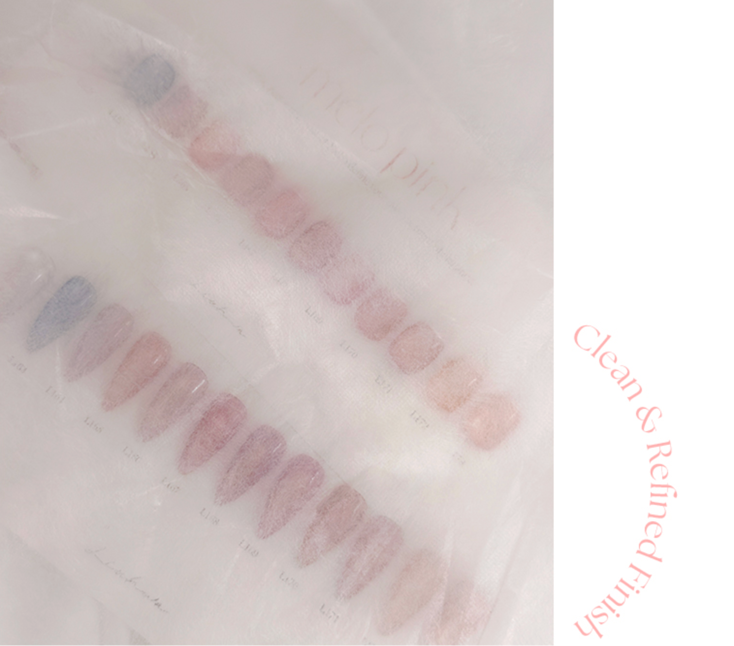 LIUHWA - Melo Pink Collection