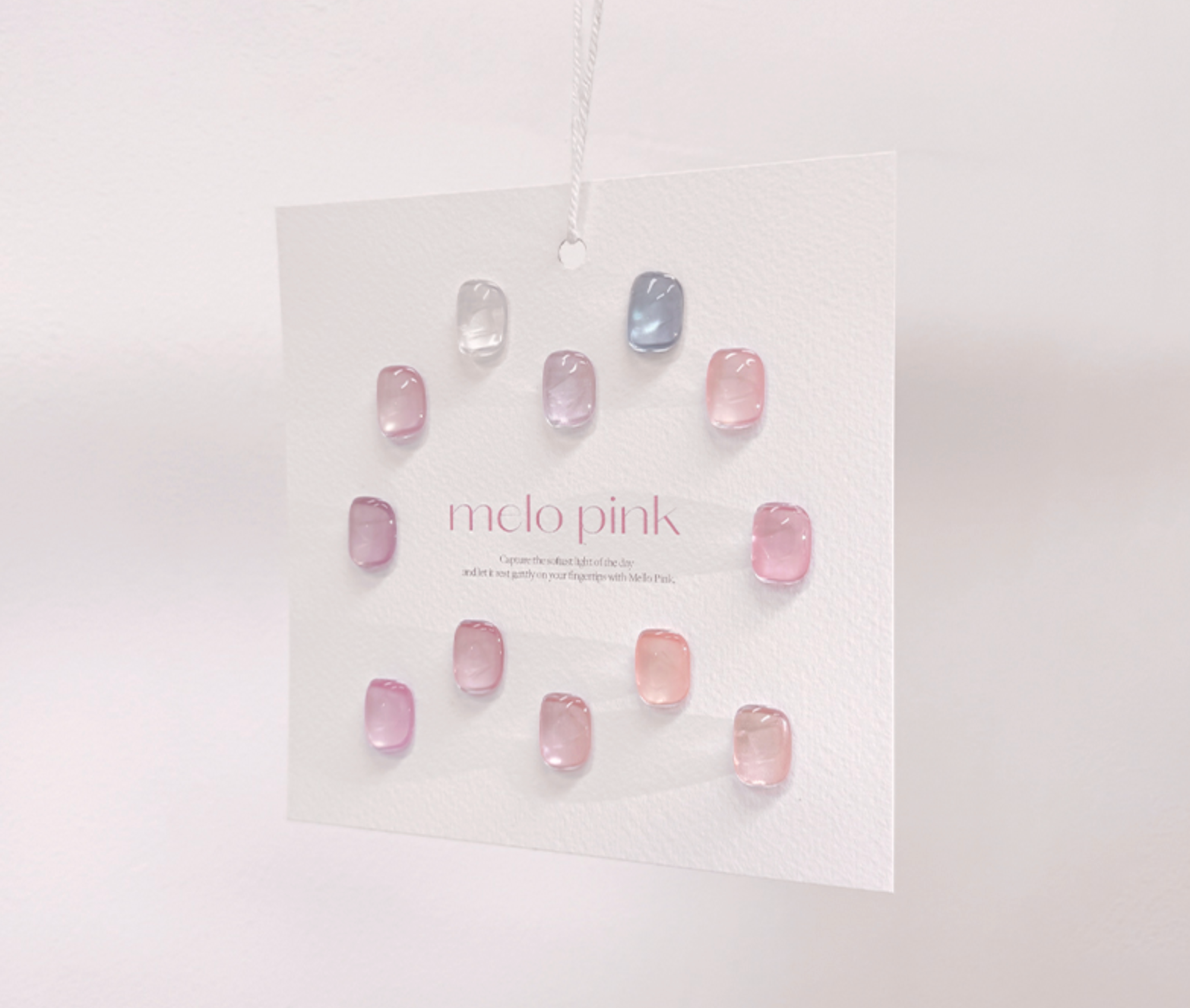 LIUHWA - Melo Pink Collection