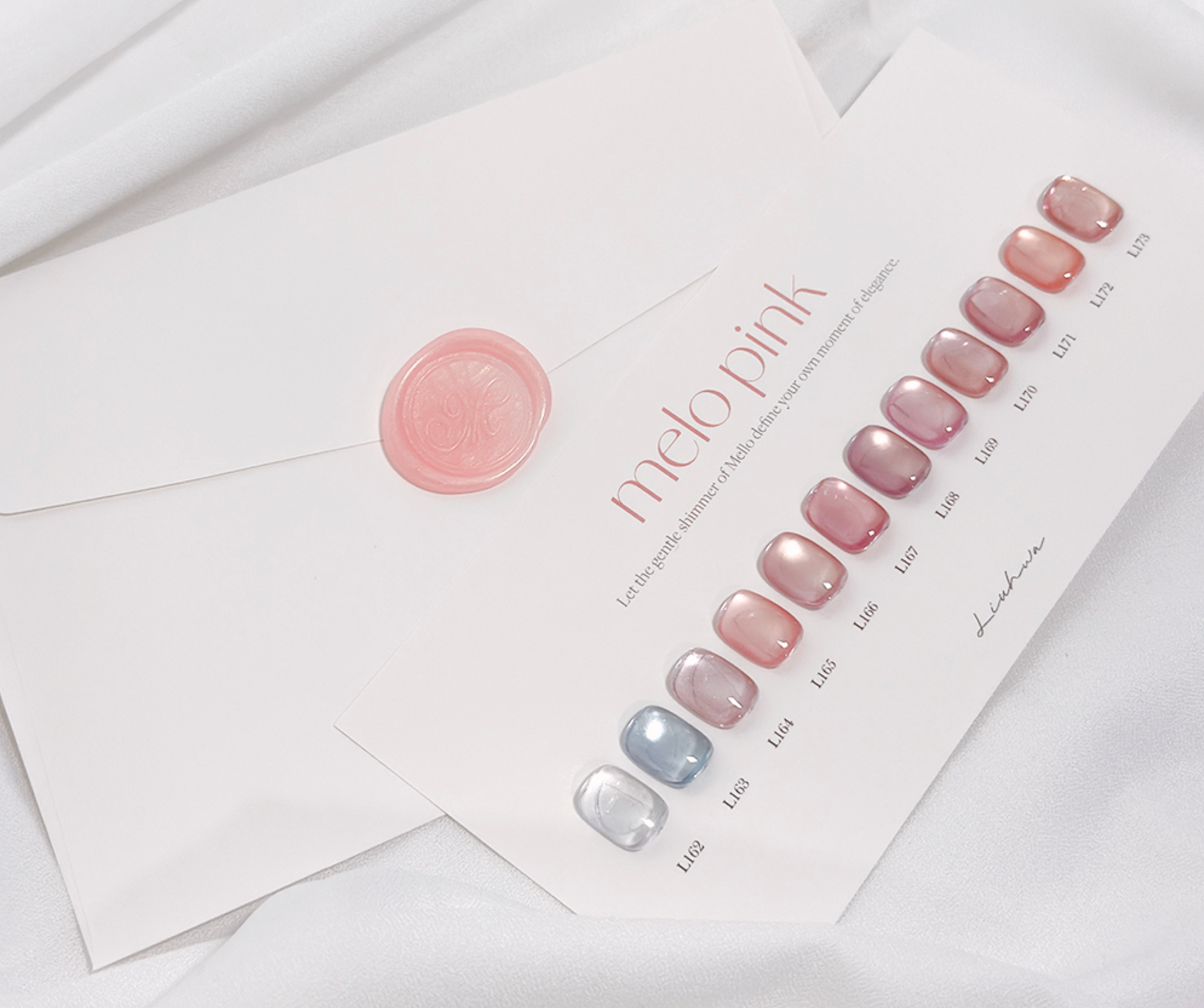 LIUHWA - Melo Pink Collection