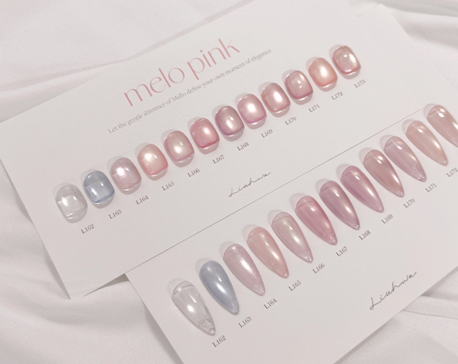 LIUHWA - Melo Pink Collection