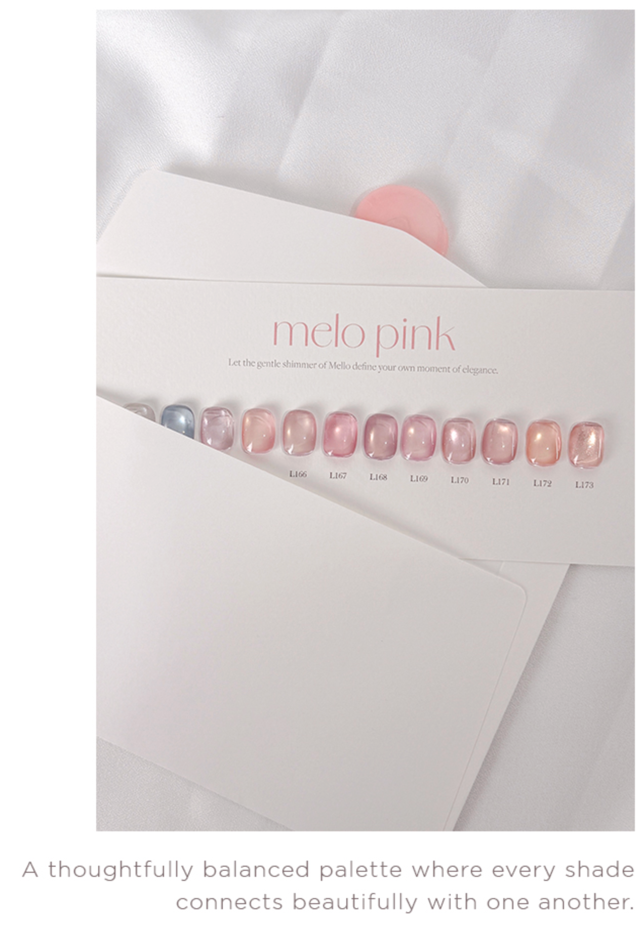 LIUHWA - Melo Pink Collection