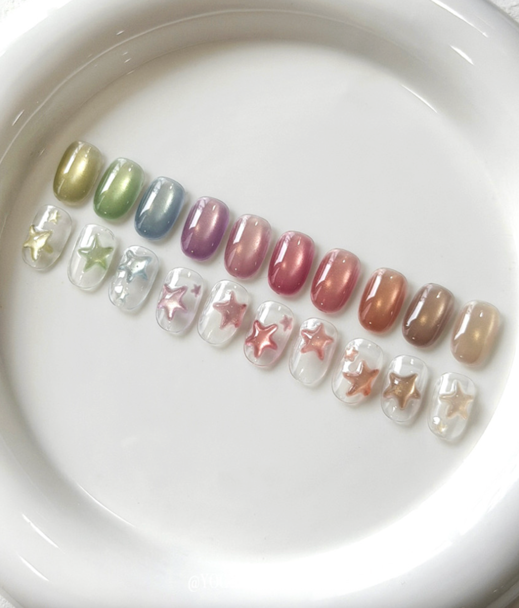 Yogurtnail Kr. - SunShine Collection