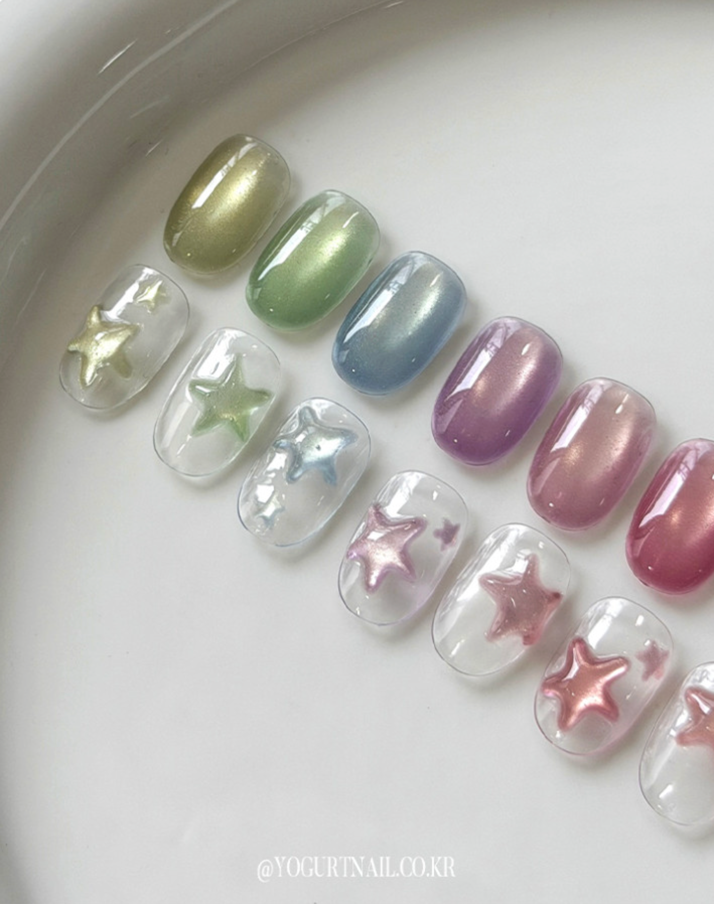 Yogurtnail Kr. - SunShine Collection