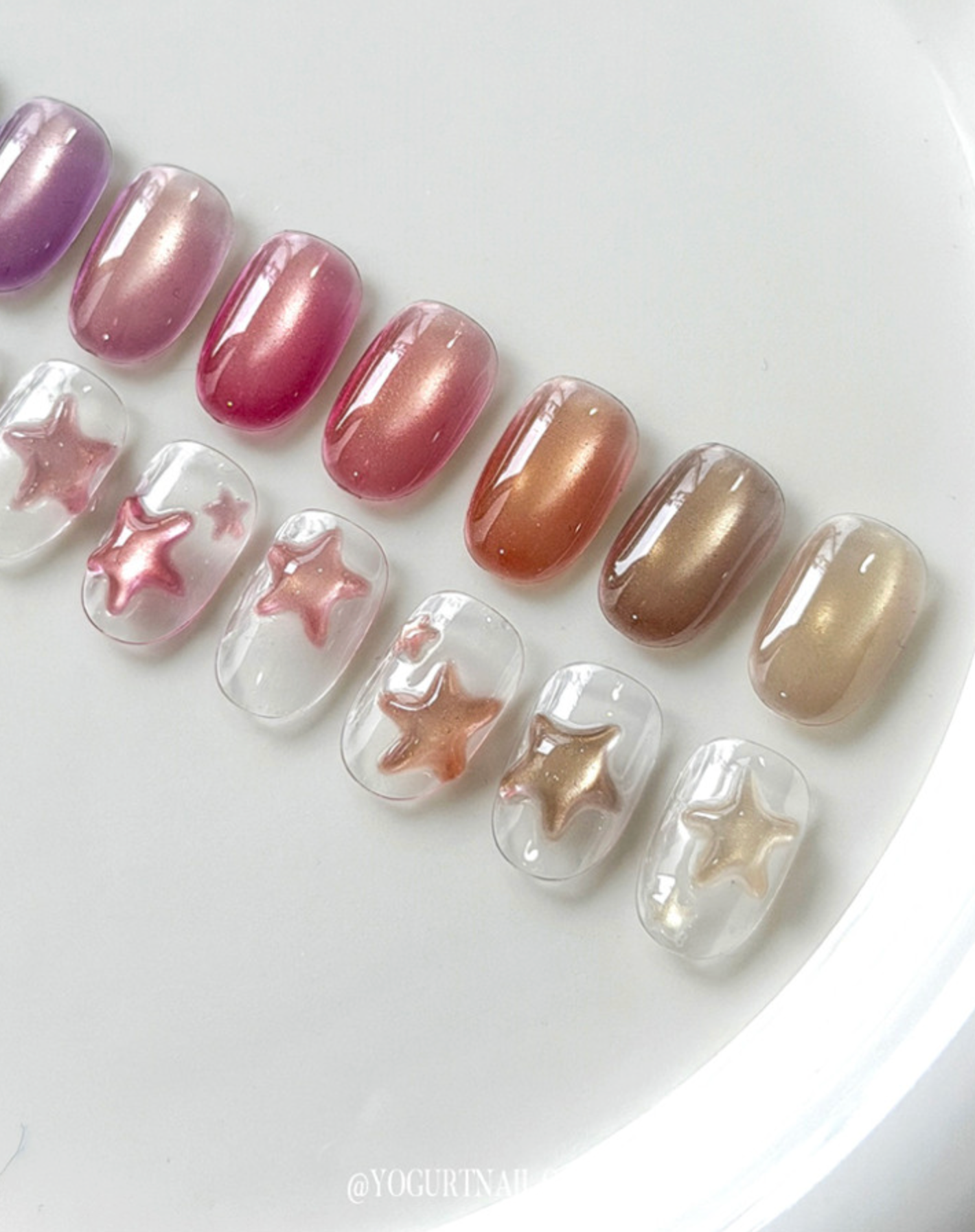Yogurtnail Kr. - SunShine Collection