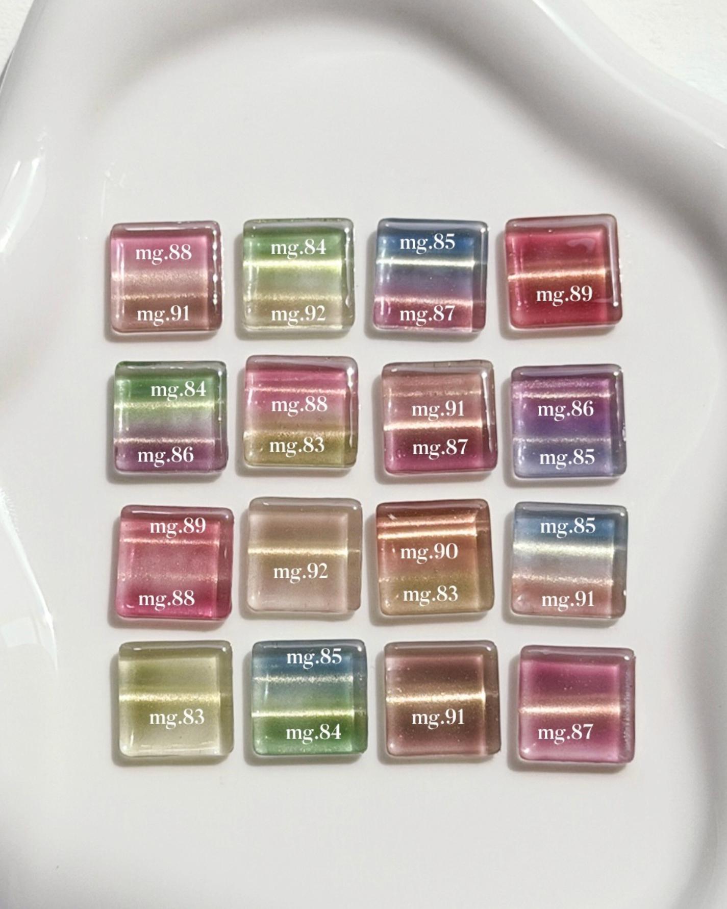 Yogurtnail Kr. - SunShine Collection