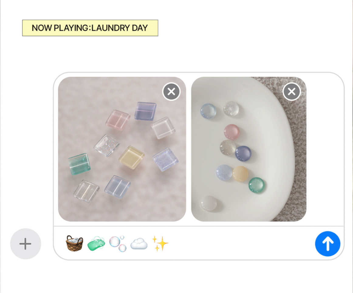 FROM THE NAIL - Laundry Day Collection