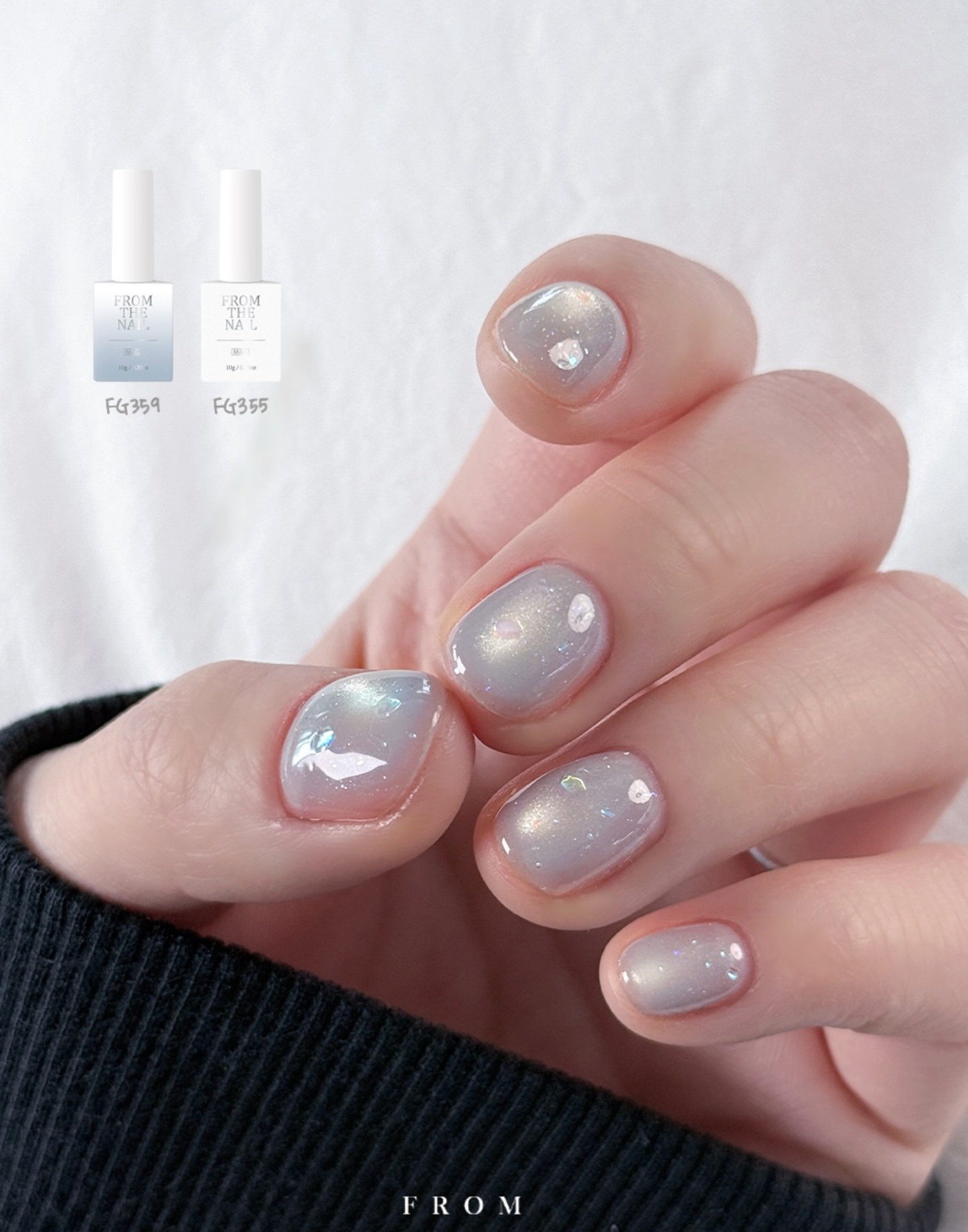 FROM THE NAIL - Laundry Day Collection
