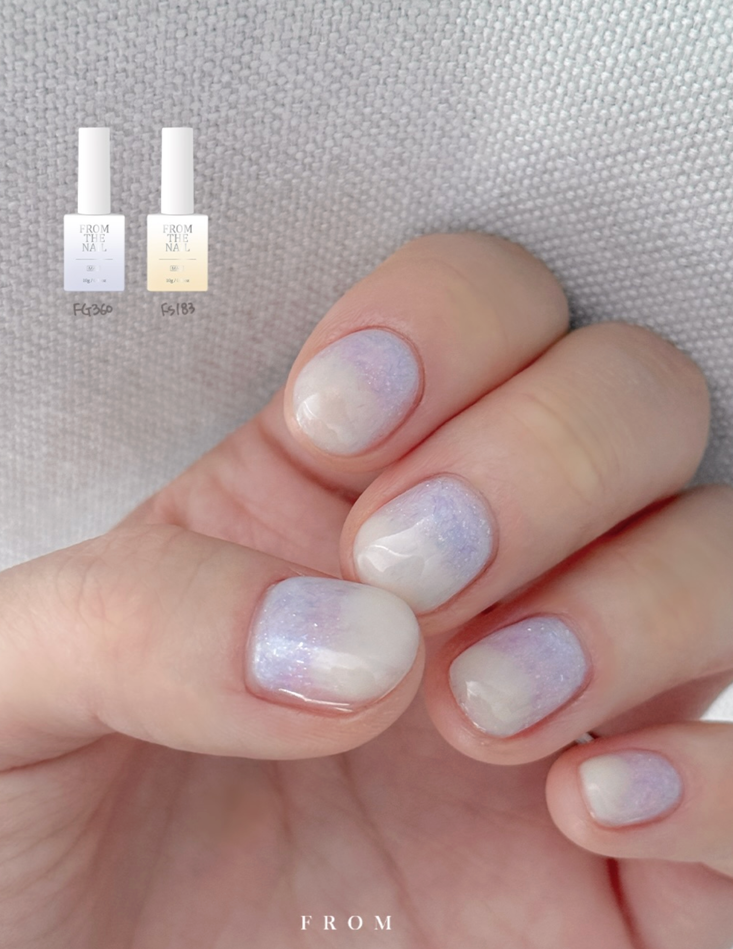 FROM THE NAIL - Laundry Day Collection