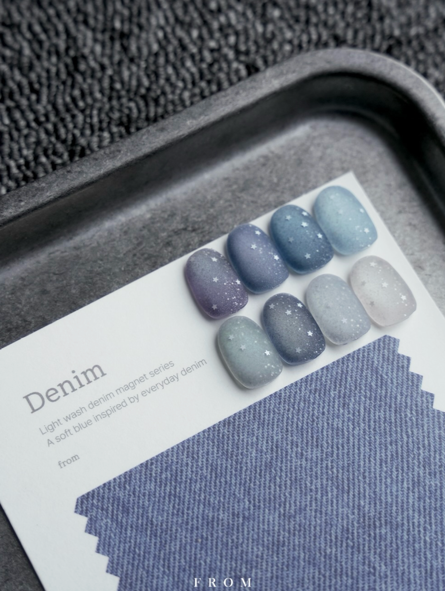 FROM THE NAIL - Denim Collection