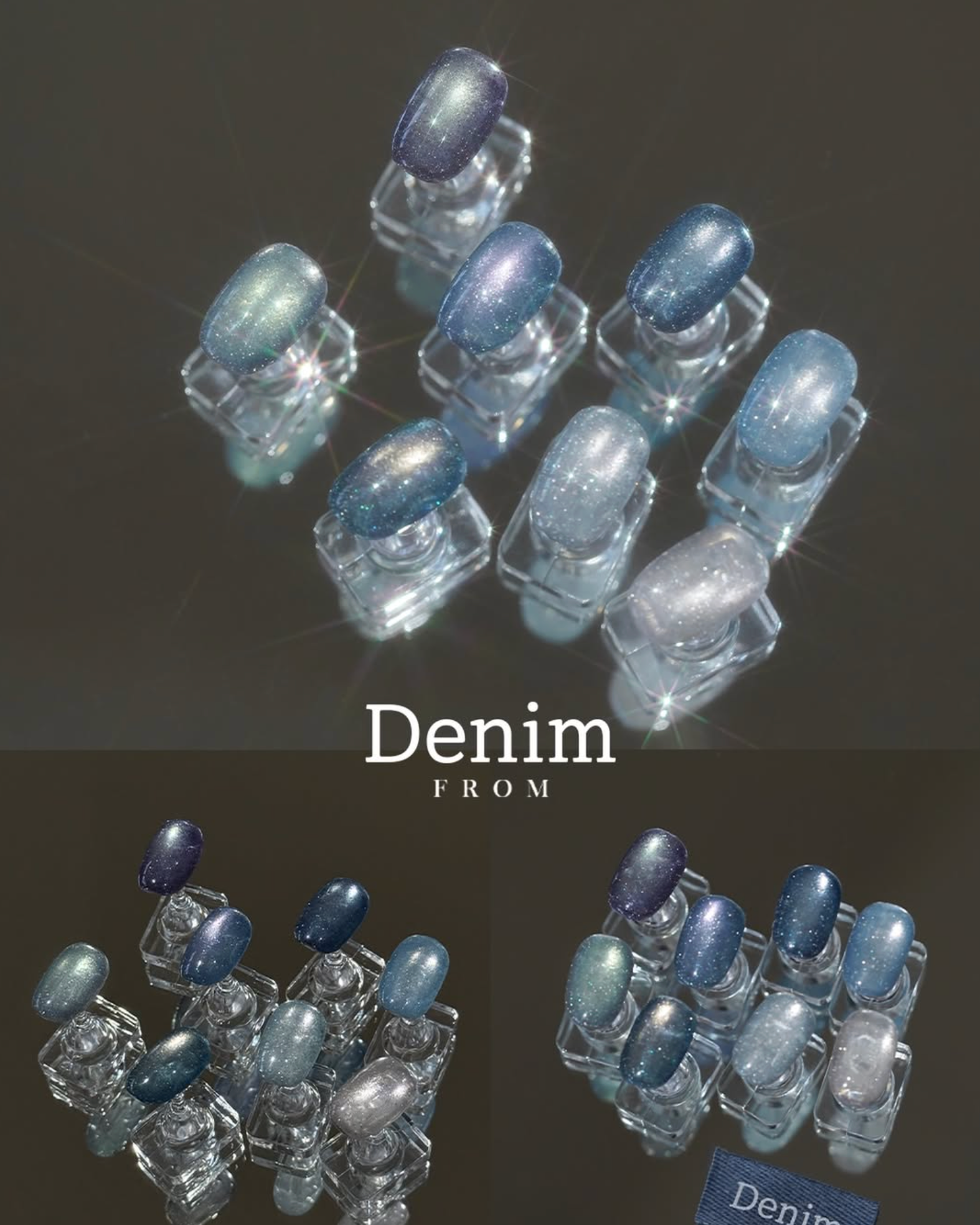 FROM THE NAIL - Denim Collection
