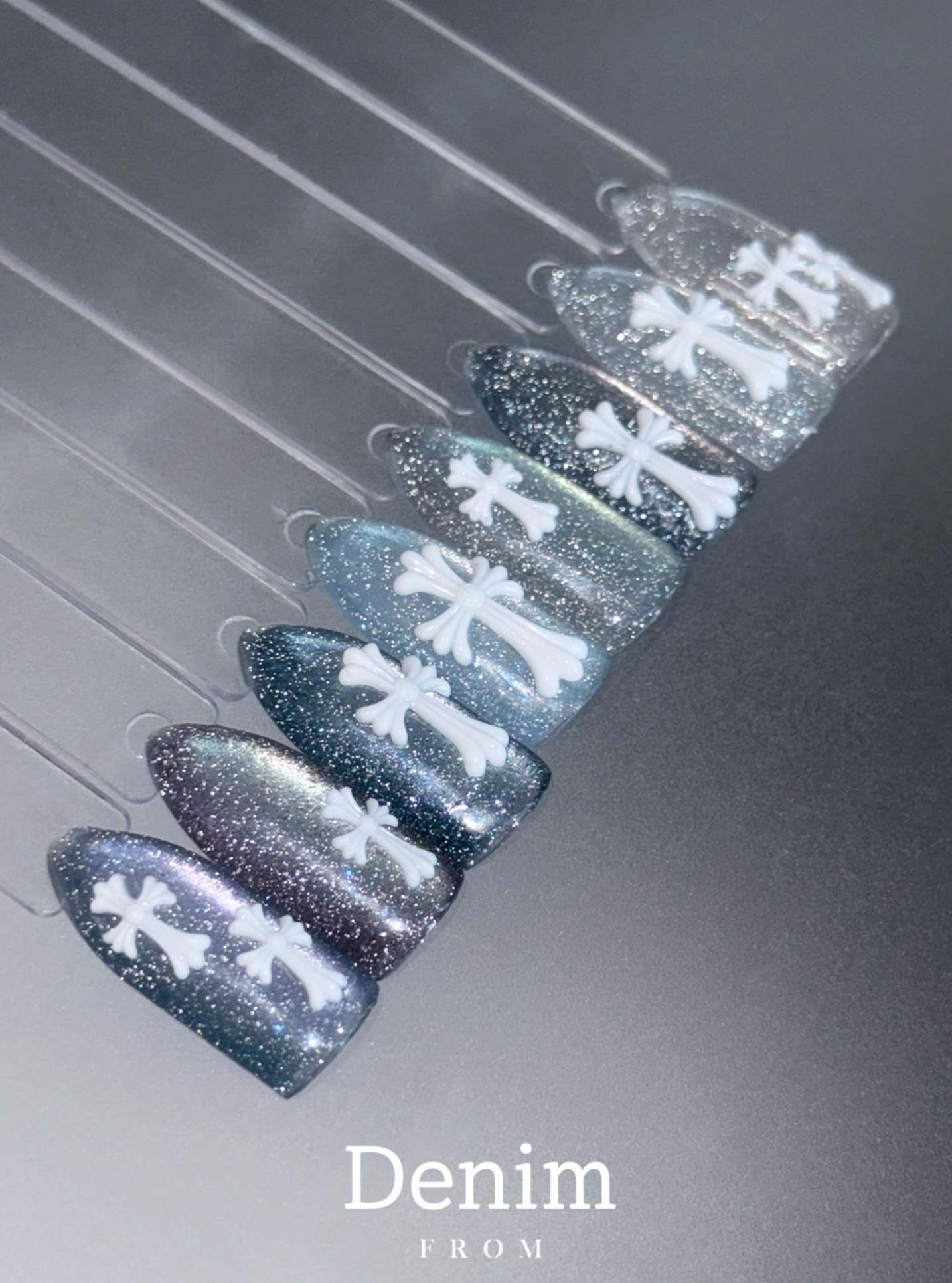 FROM THE NAIL - Denim Collection