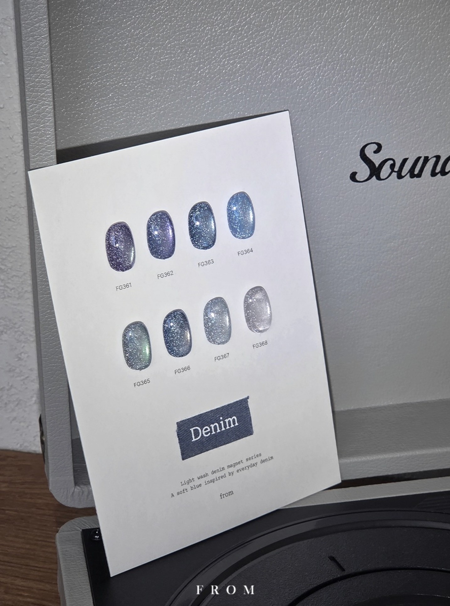 FROM THE NAIL - Denim Collection