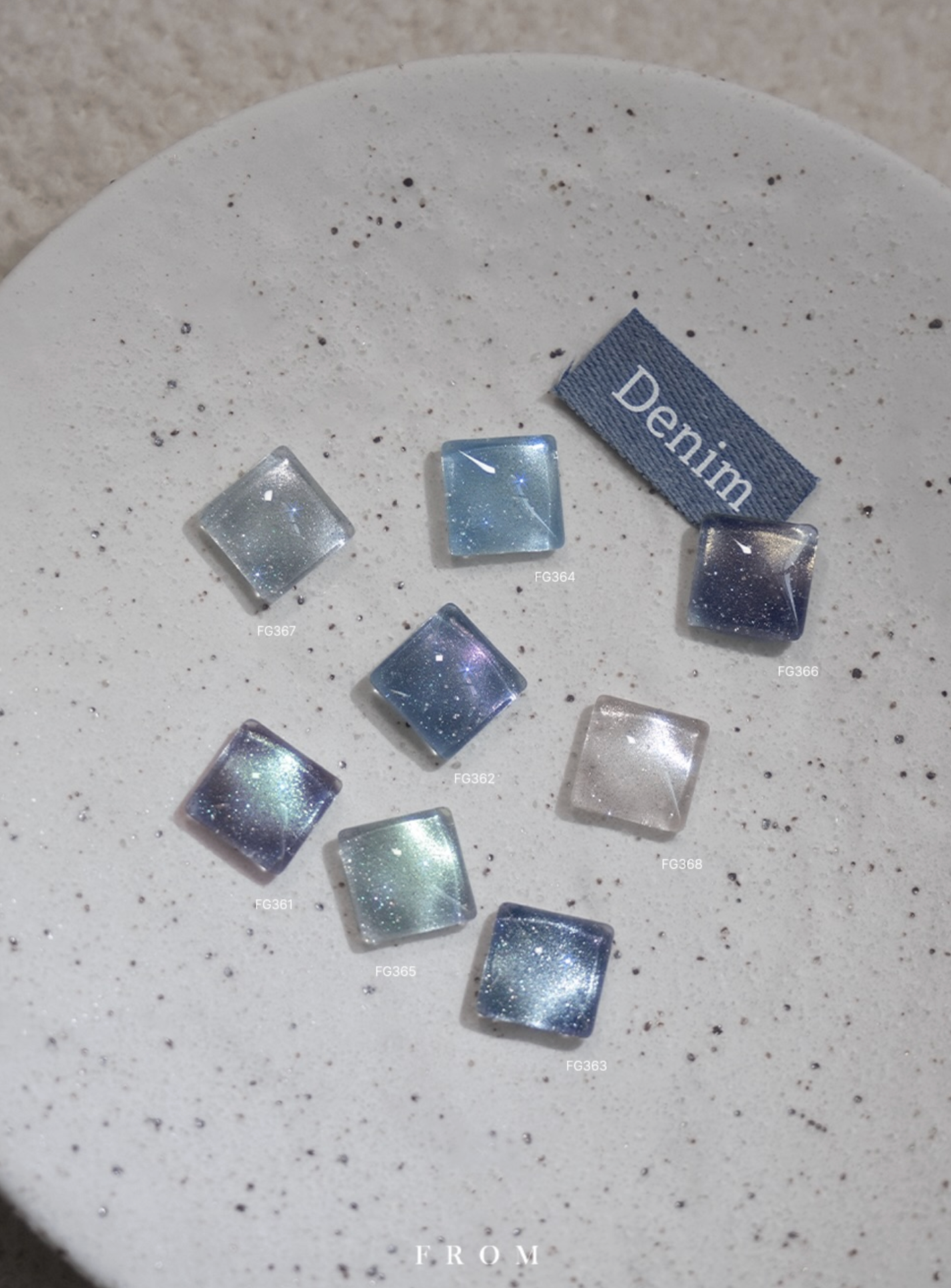FROM THE NAIL - Denim Collection