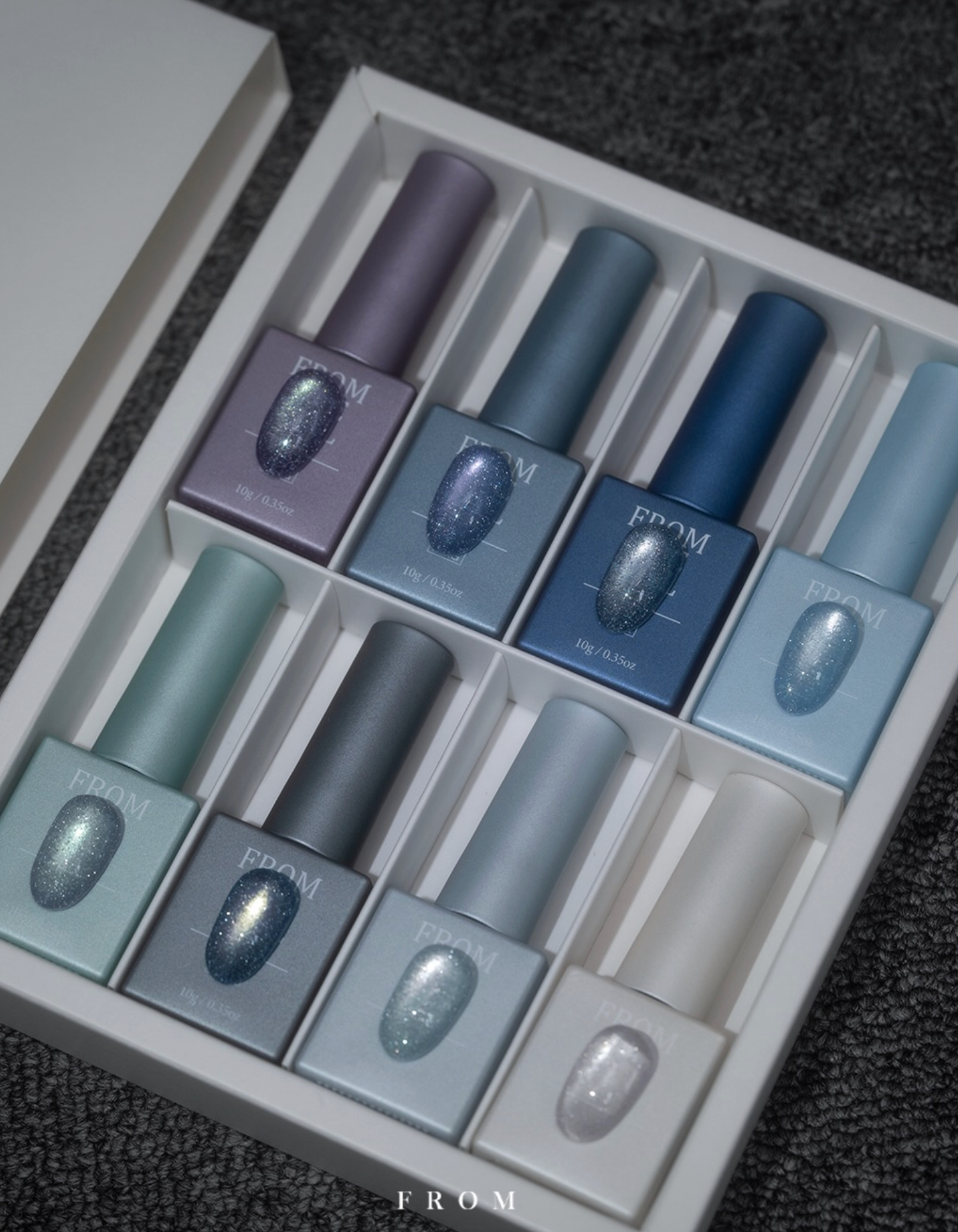 FROM THE NAIL - Denim Collection