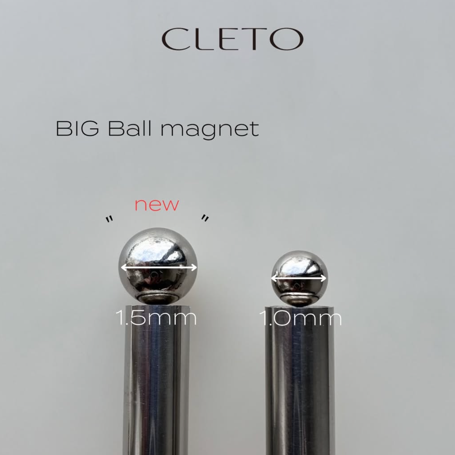 CLETO - Big Ball Magnet