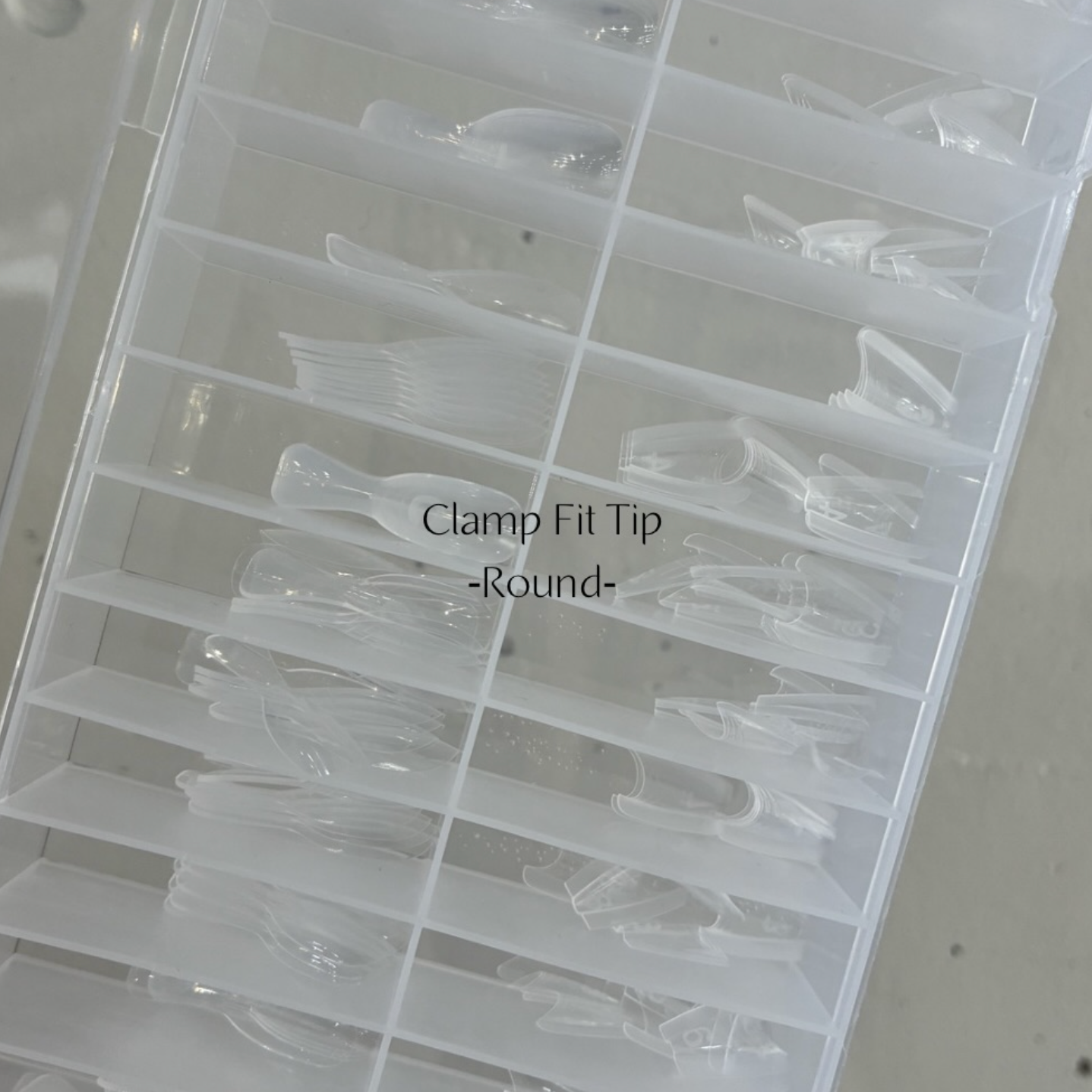 CLETO - Clamp Fit Tip (2 Types)