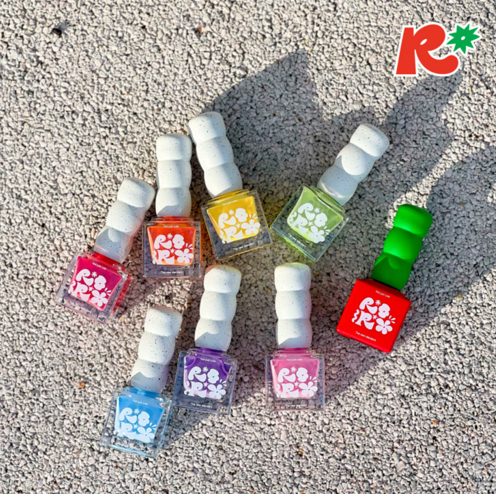 RORO - Mr. Tomato Ink Collection