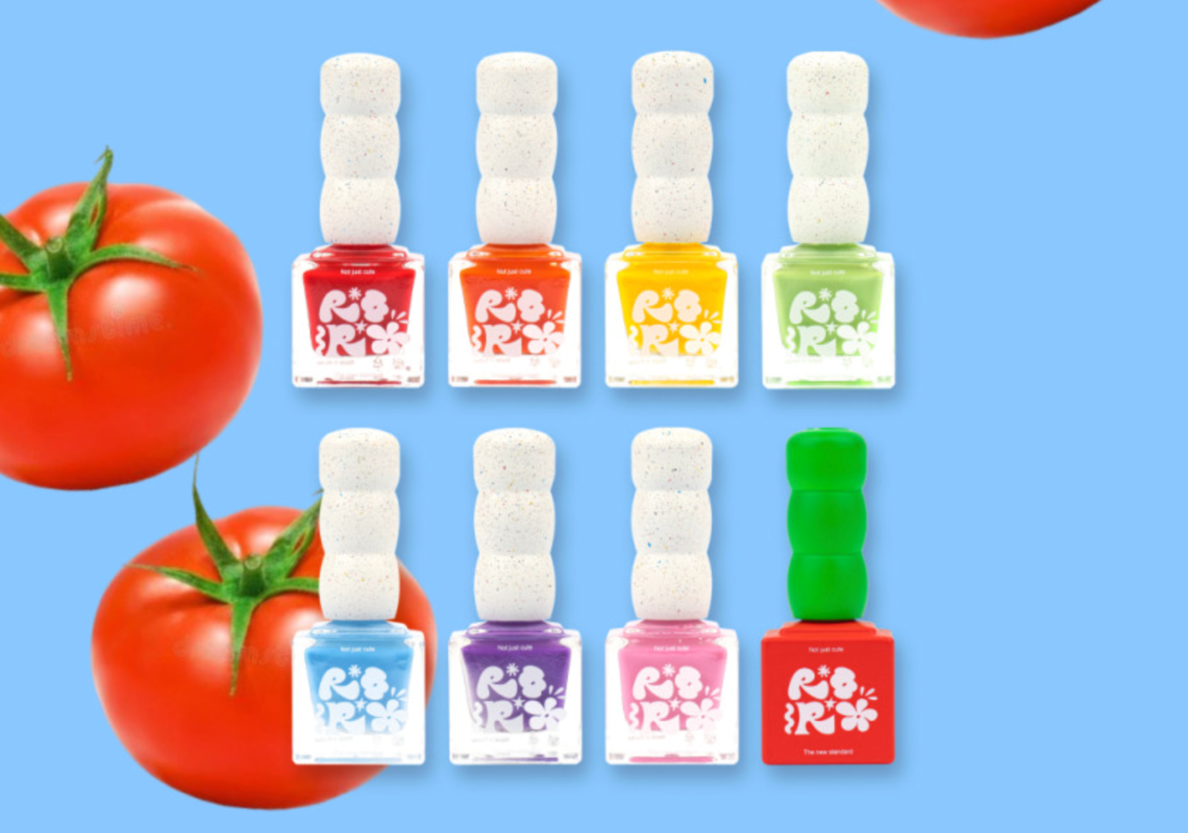 RORO - Mr. Tomato Ink Collection