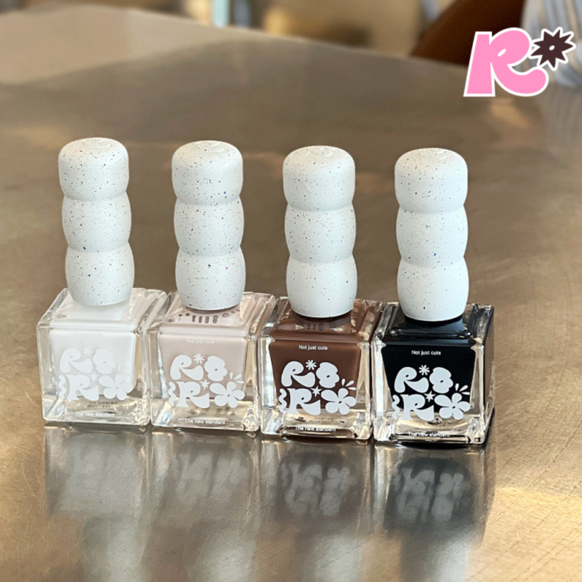 RORO - Basic Ink (4 colours)