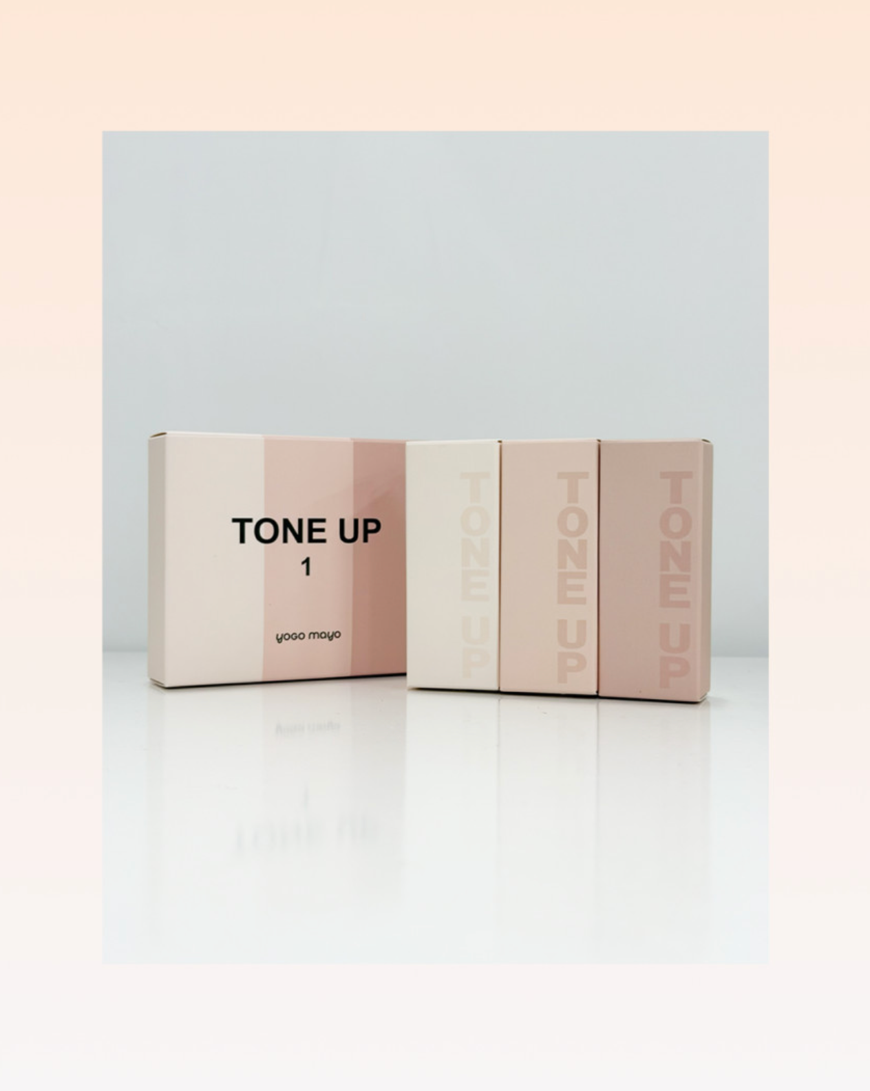 YOGO MAYO - TONE UP 1 (3pc set)