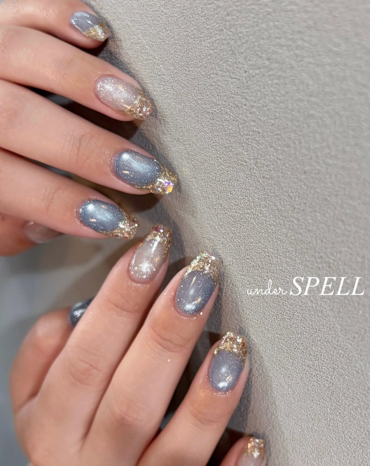 UNDERSPELL - Shuwa Glow Magnet Collection (10 colours)