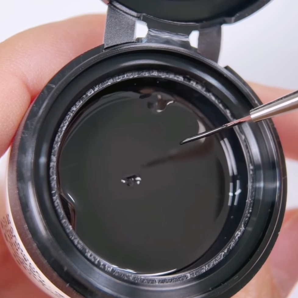 Mae Mode - Black Liner Gel