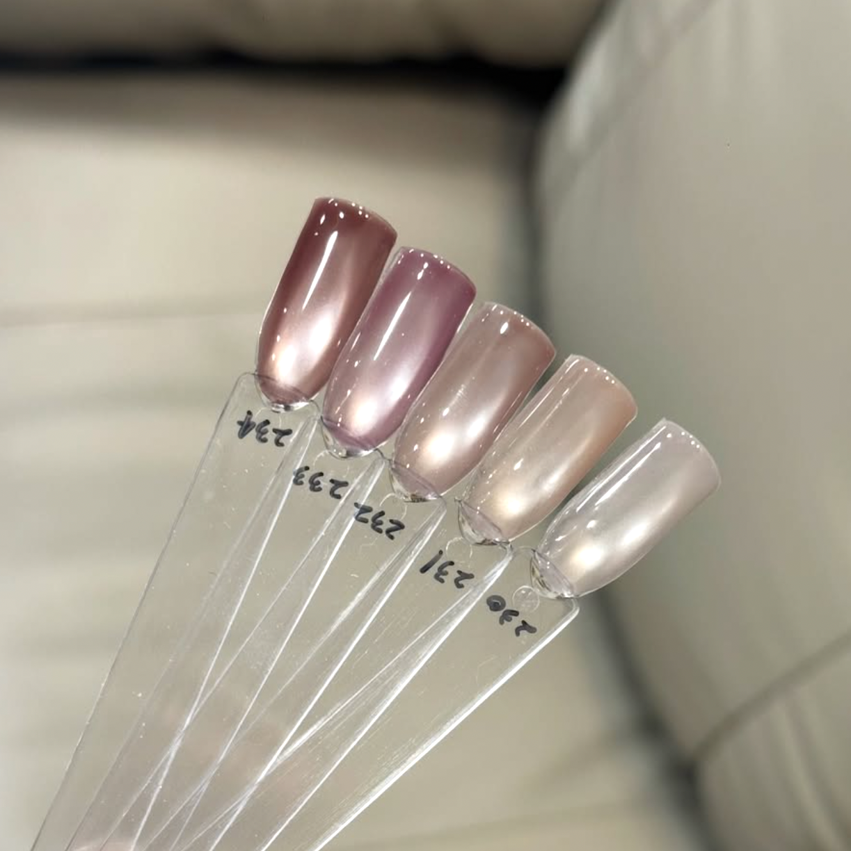 enoi - Macaroon Magnet mg230-234