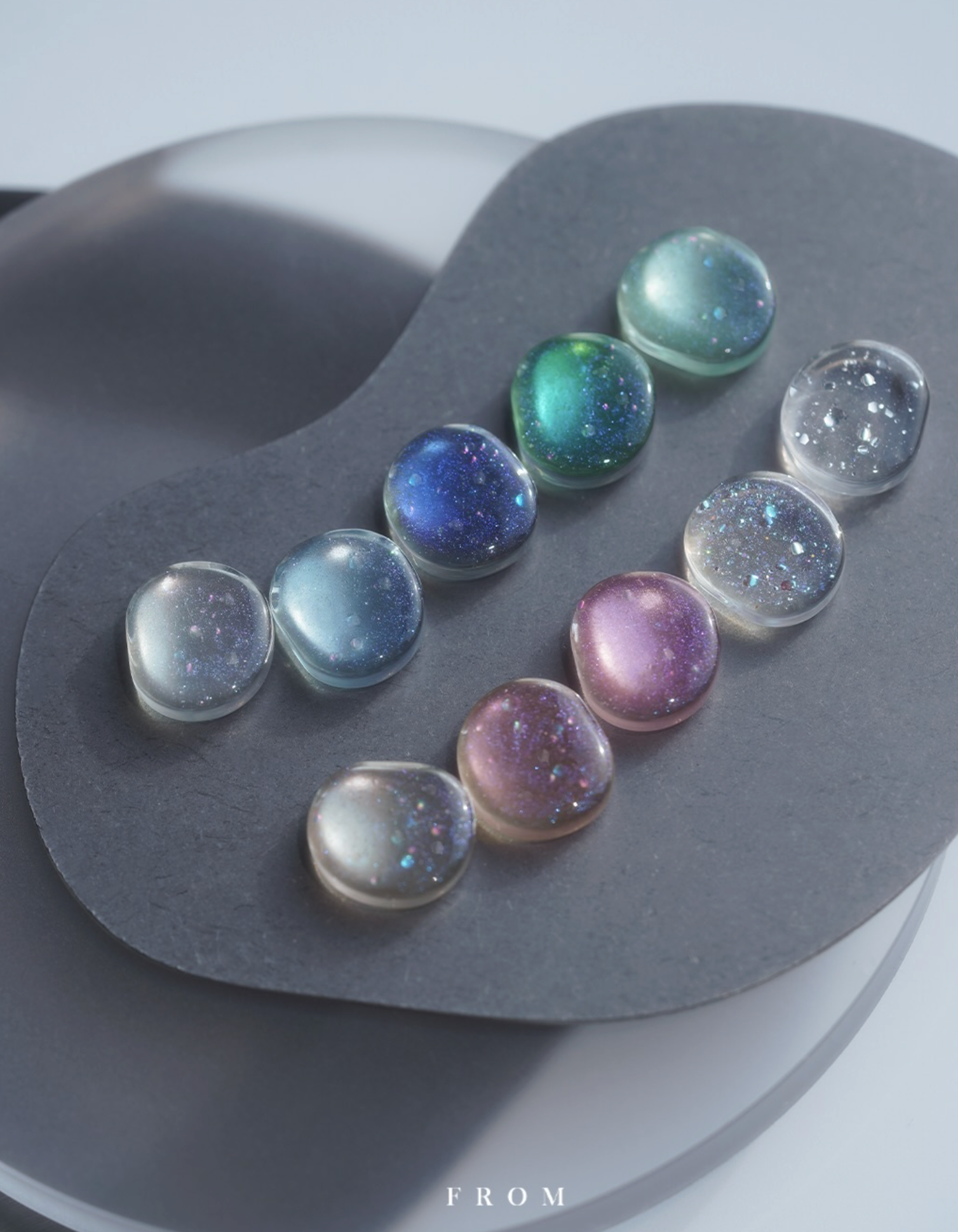 FROM THE NAIL - Water Beads Collection