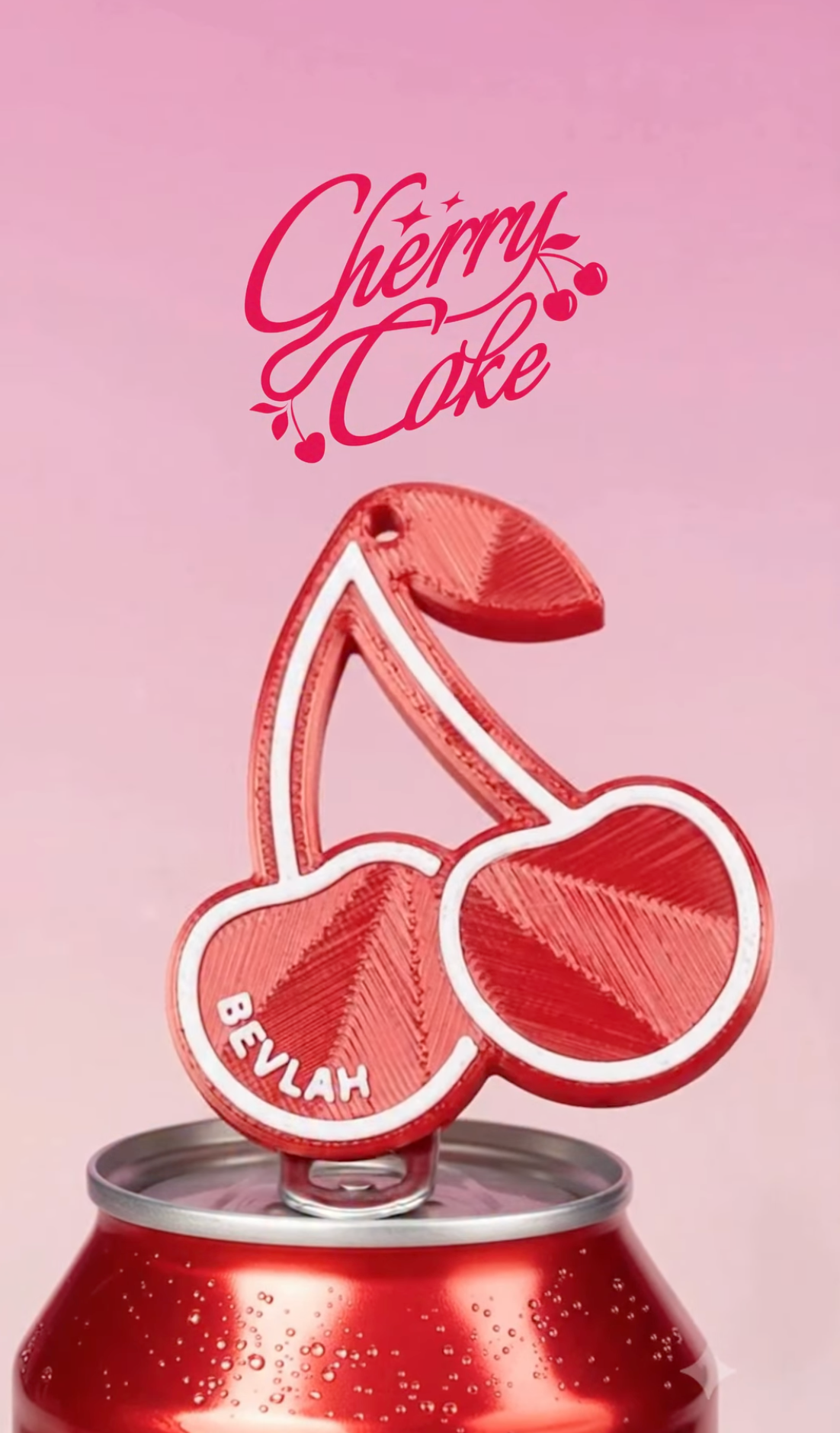 BEVLAH - Cherry Coke Collection
